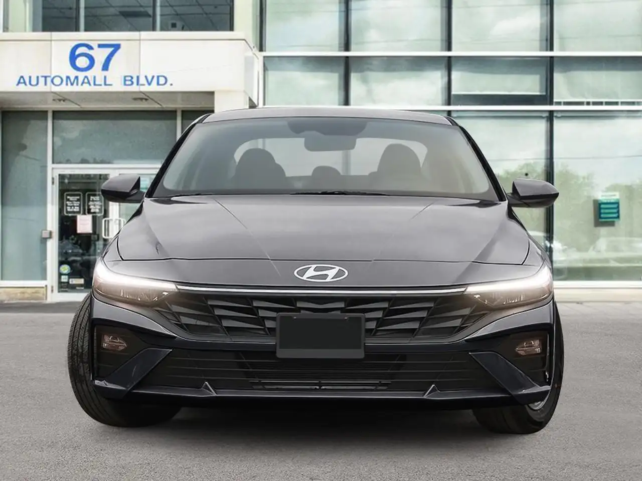 Hyundai ELANTRA снимка Hyundai ELANTRA