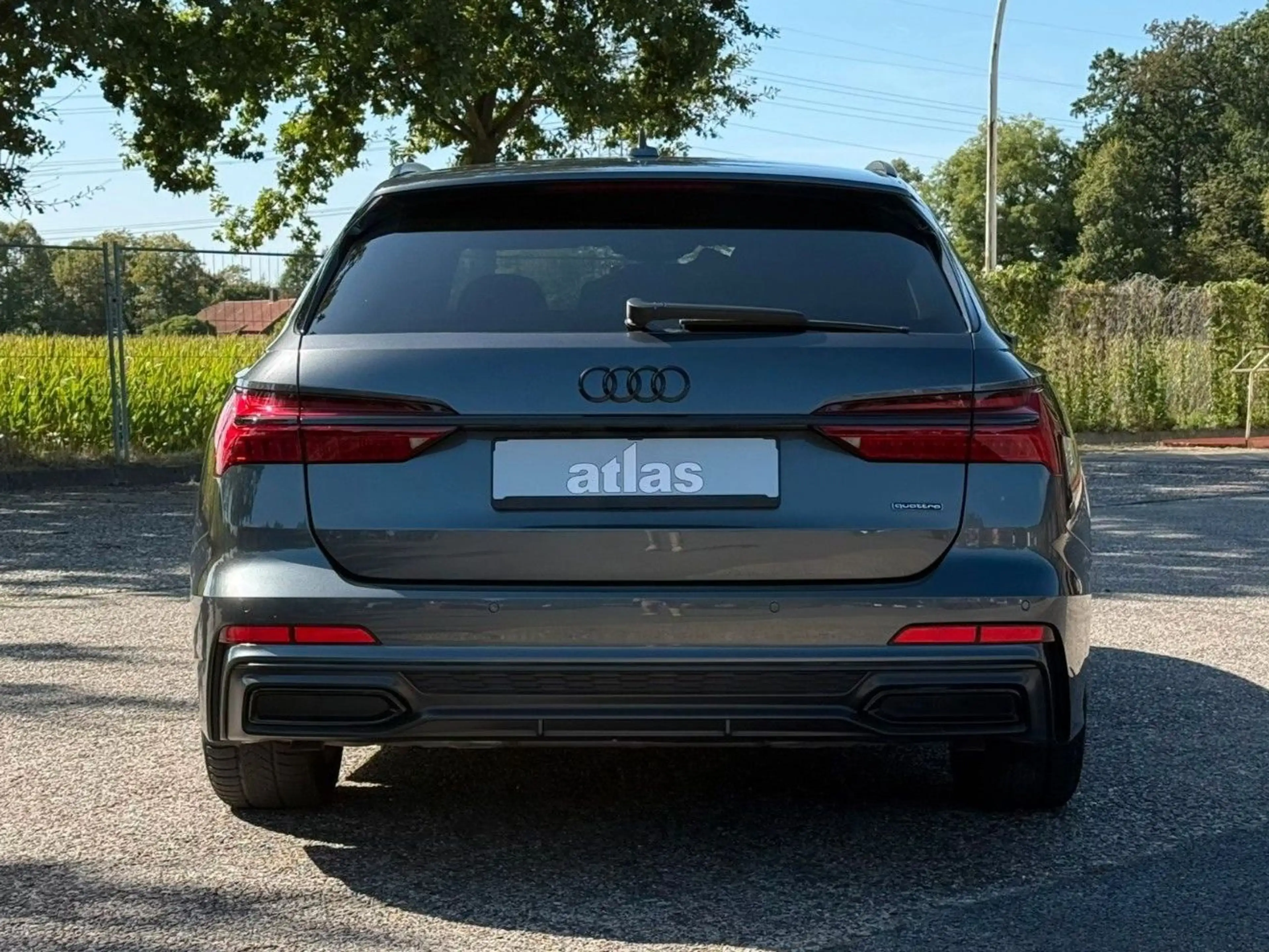 Audi A6 Avant 45 TFSI quattro S line Ex&Sp*HD Matrix*VC — photo 6