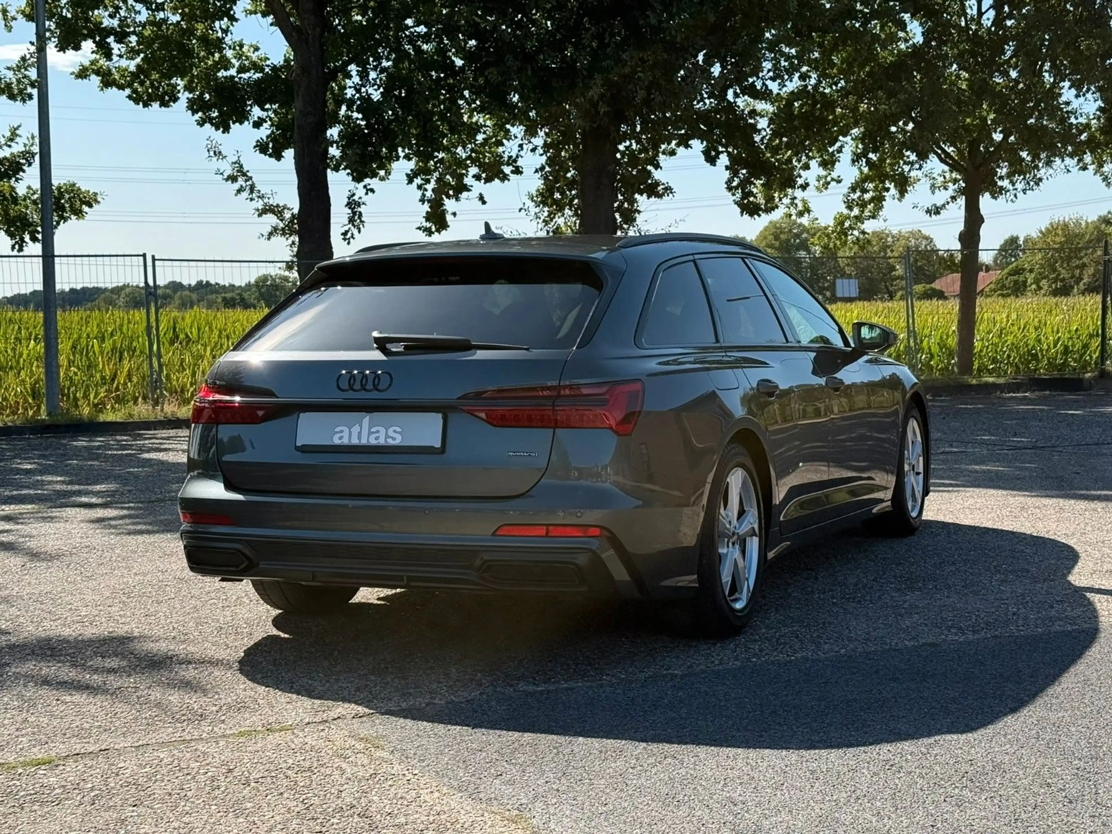 Audi A6 Avant 45 TFSI quattro S line Ex&Sp*HD Matrix*VC — photo 7