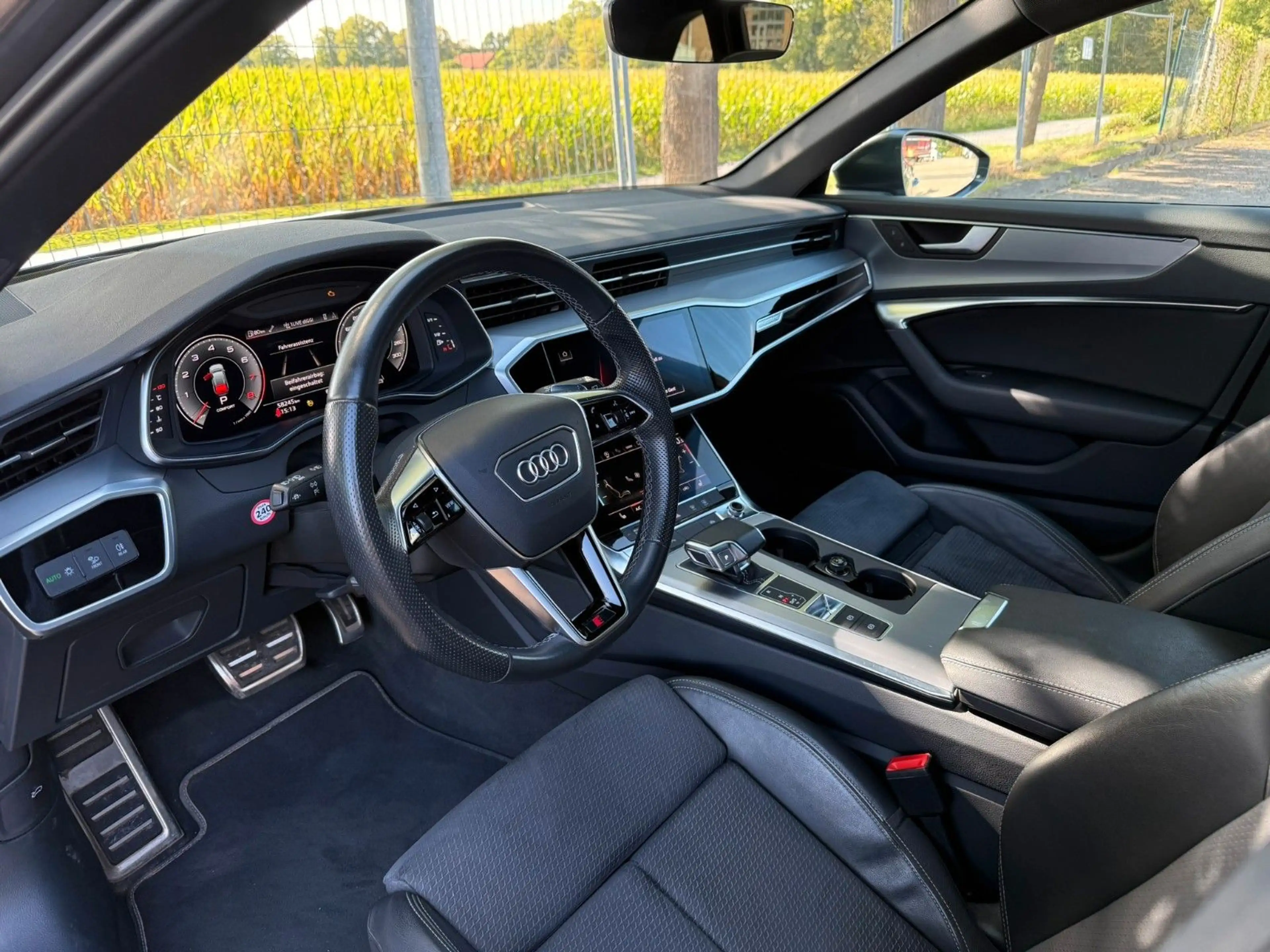 Audi A6 Avant 45 TFSI quattro S line Ex&Sp*HD Matrix*VC — photo 15