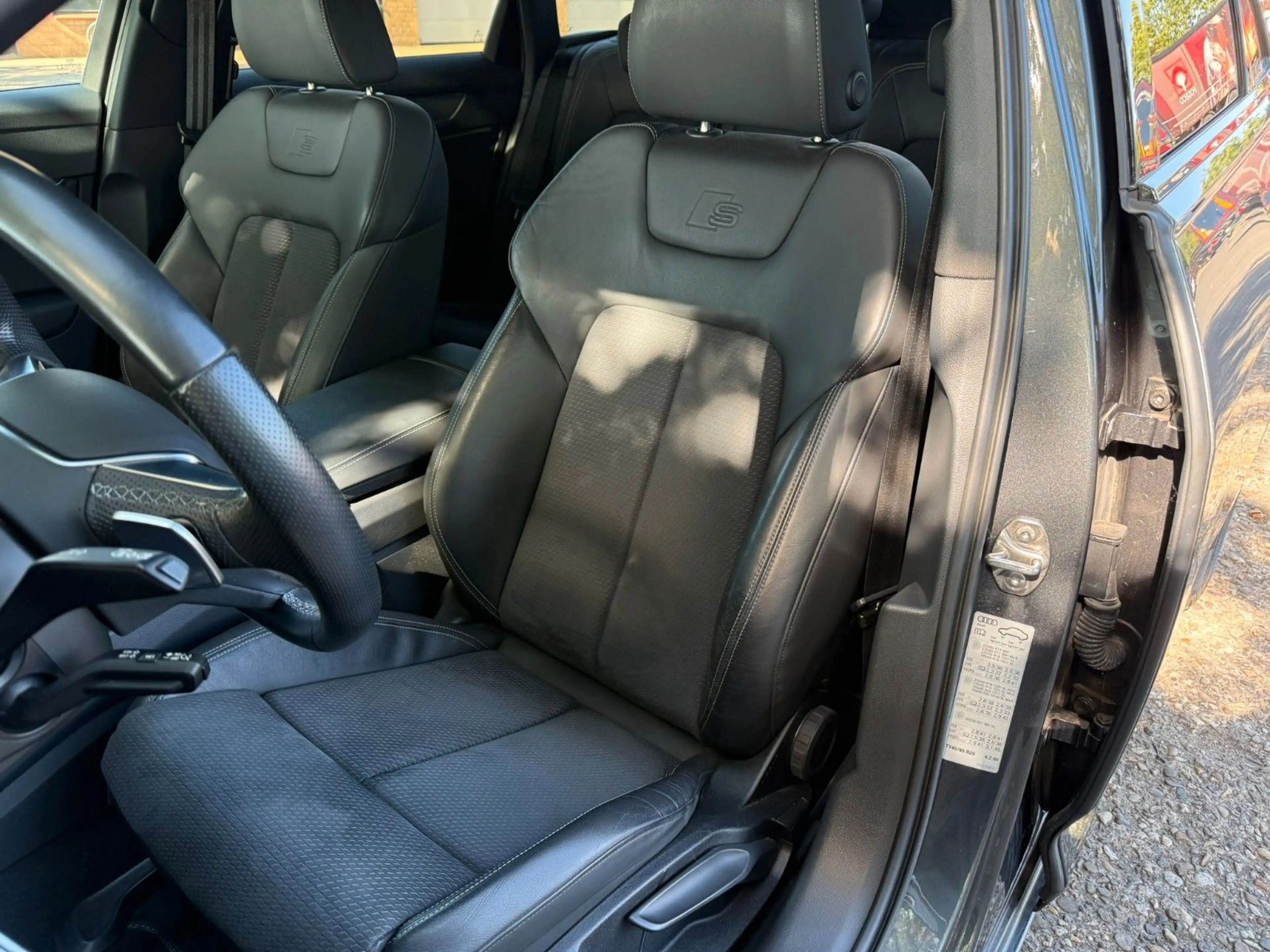 Audi A6 Avant 45 TFSI quattro S line Ex&Sp*HD Matrix*VC — photo 13