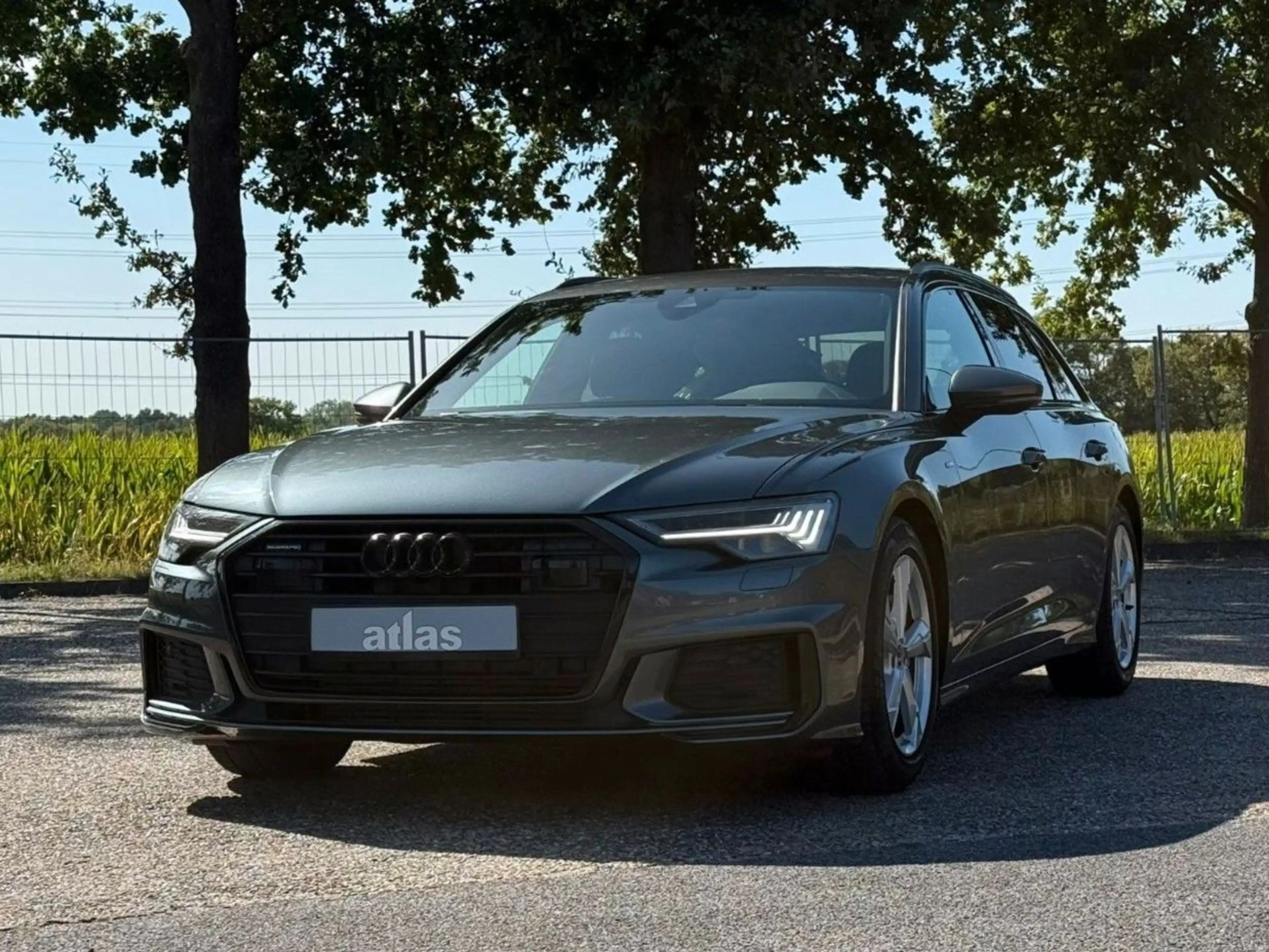 Audi A6 Avant 45 TFSI quattro S line Ex&Sp*HD Matrix*VC