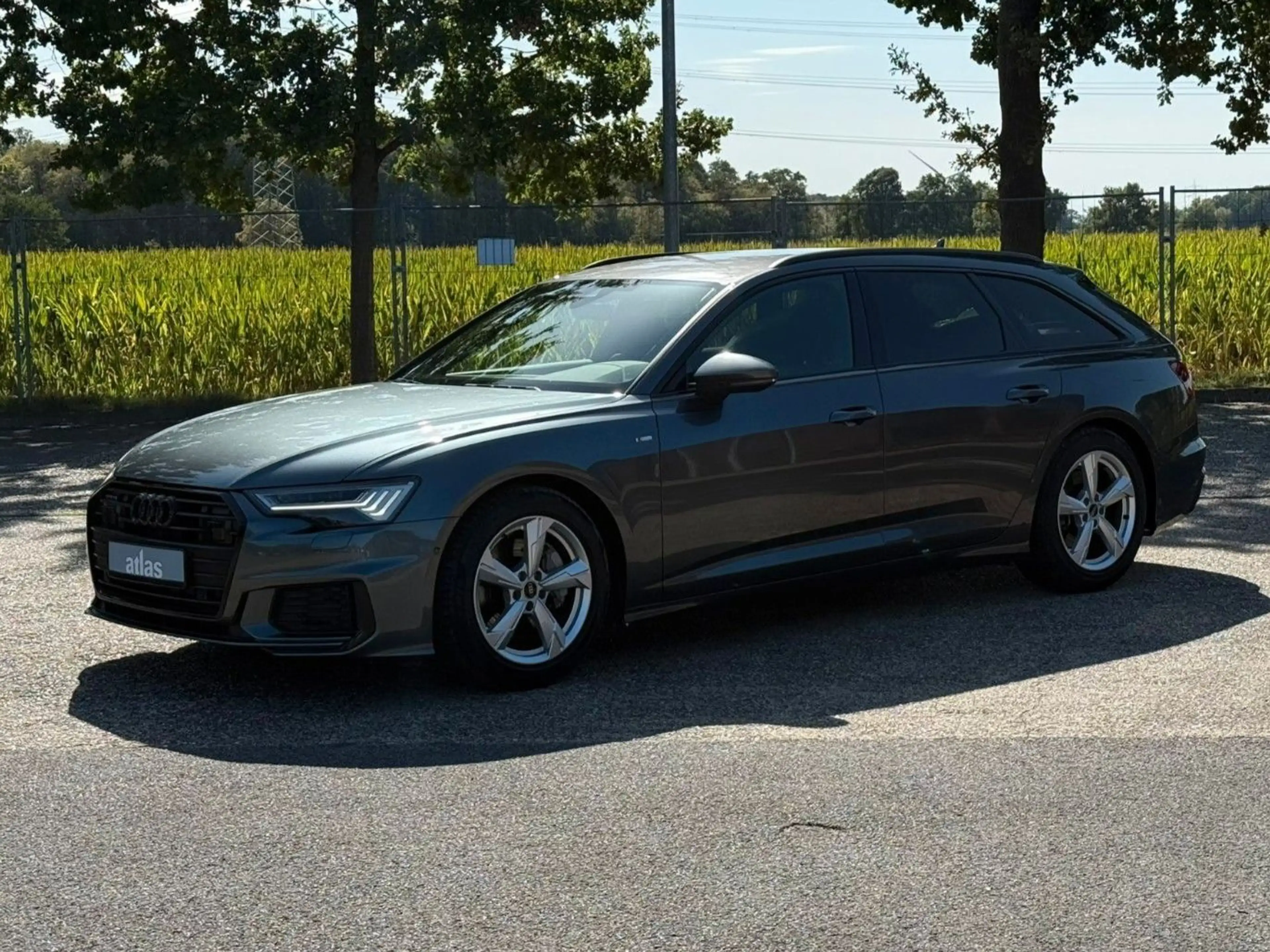 Audi A6 Avant 45 TFSI quattro S line Ex&Sp*HD Matrix*VC — photo 3