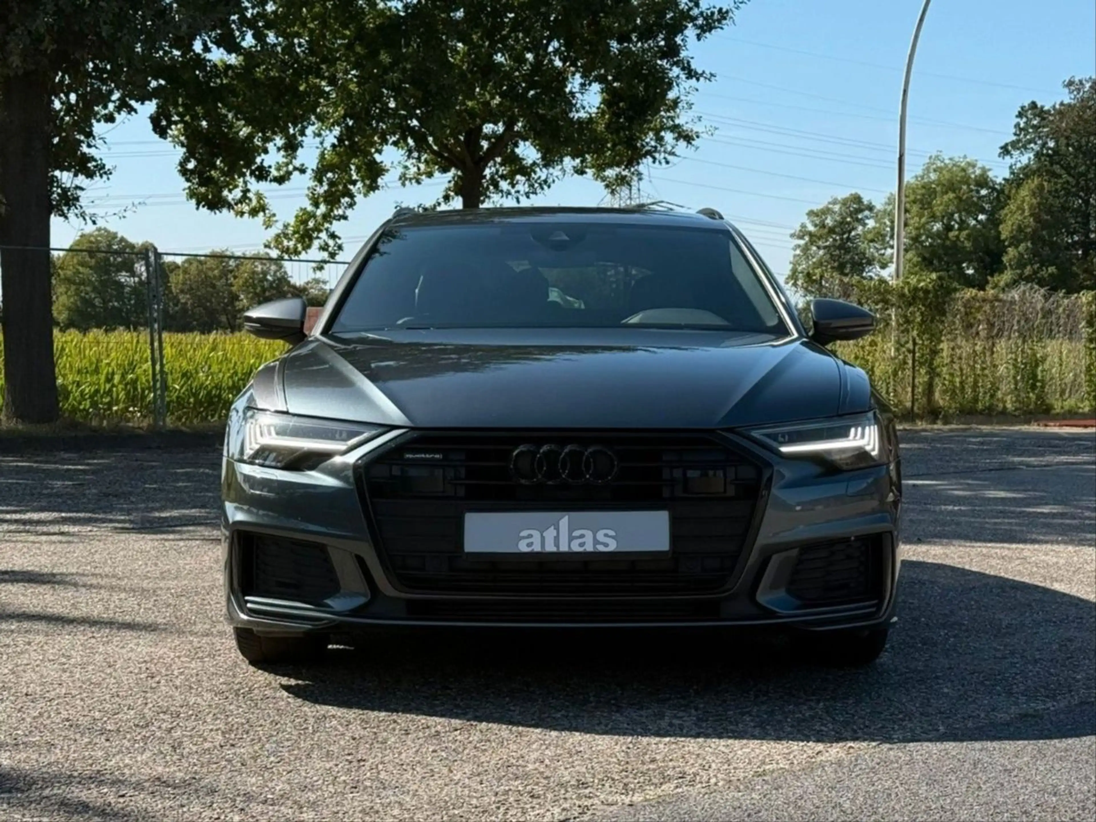 Audi A6 Avant 45 TFSI quattro S line Ex&Sp*HD Matrix*VC — photo 5
