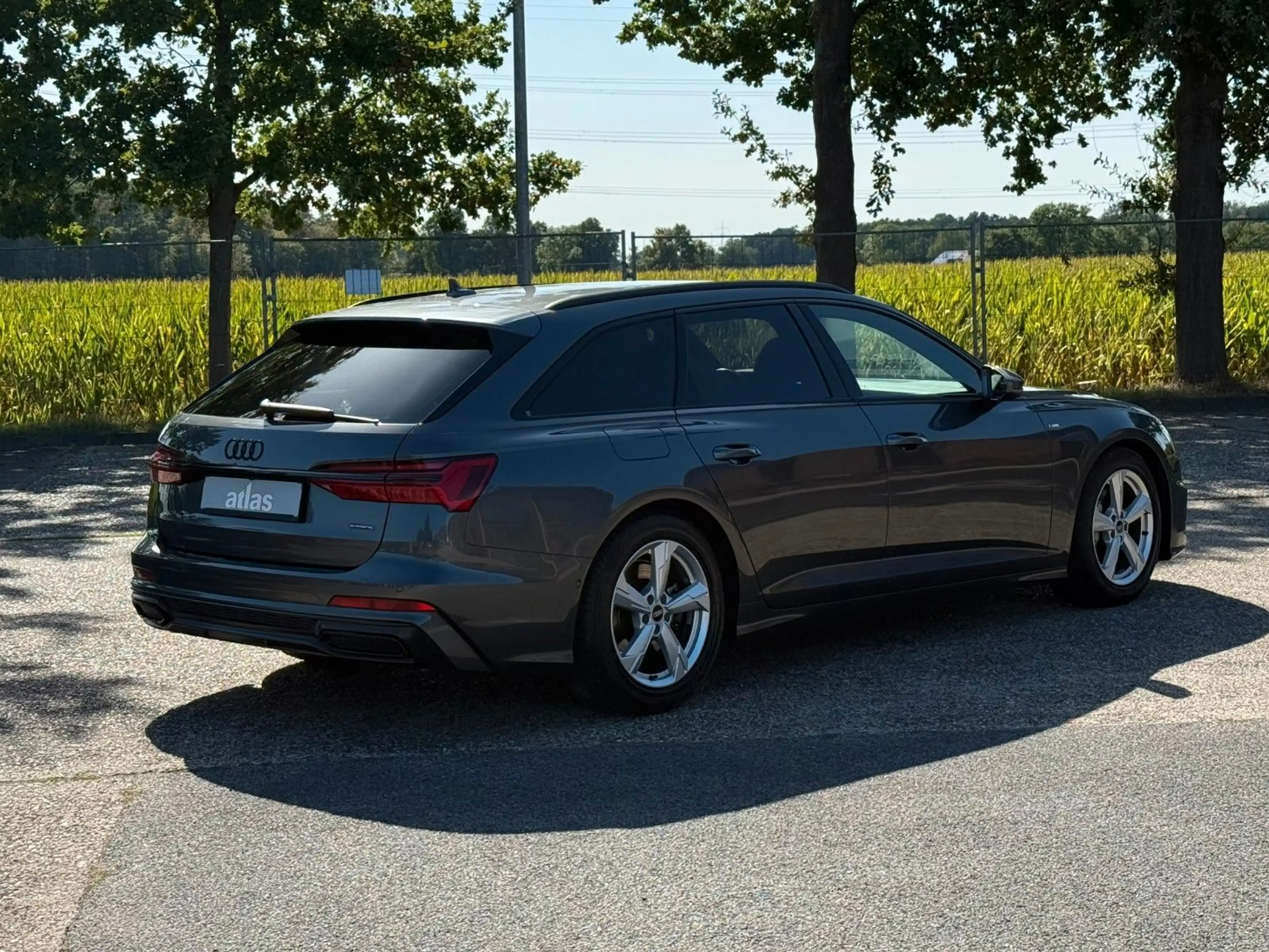 Audi A6 Avant 45 TFSI quattro S line Ex&Sp*HD Matrix*VC — photo 8