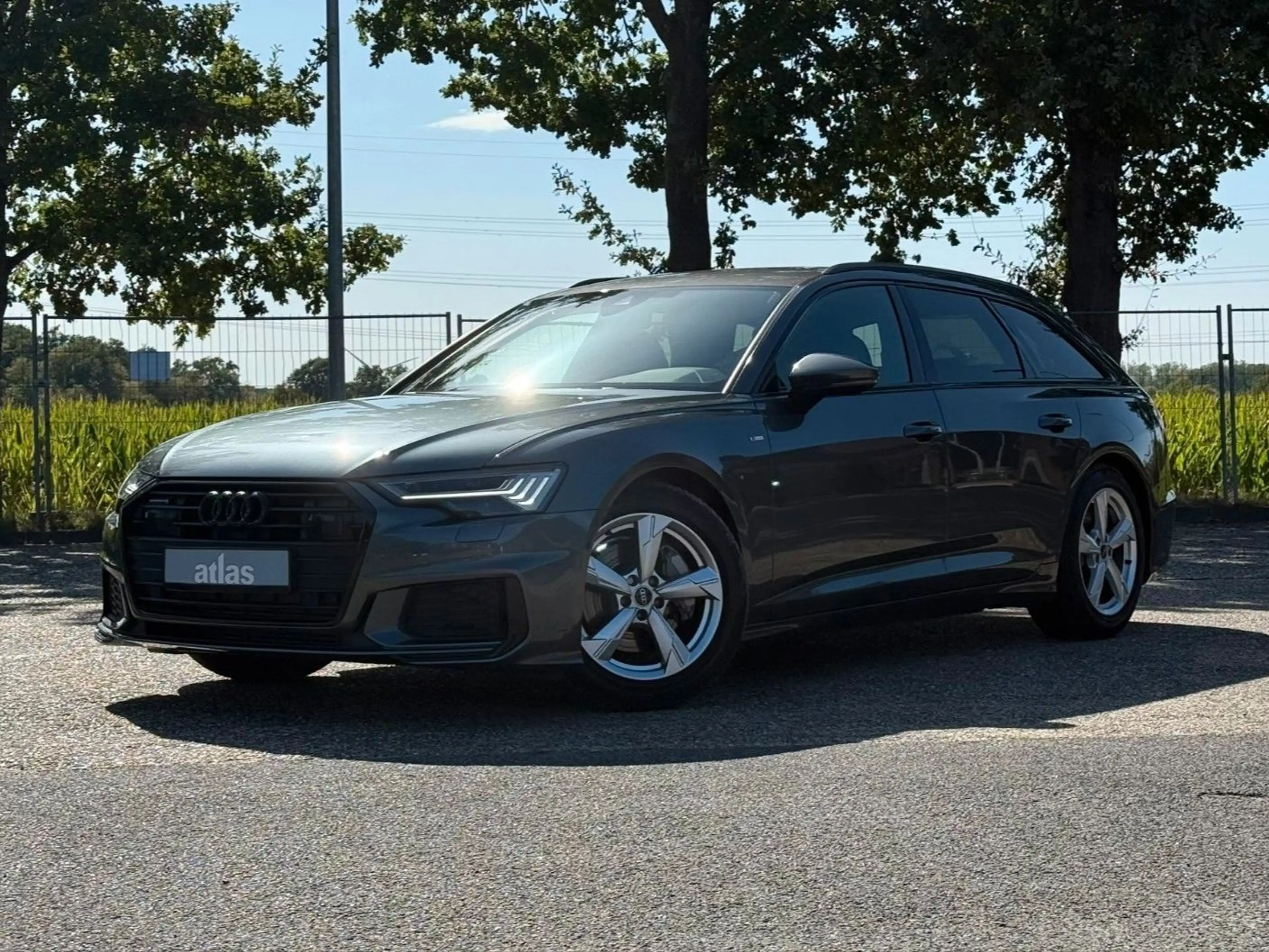 Audi A6 Avant 45 TFSI quattro S line Ex&Sp*HD Matrix*VC — photo 2