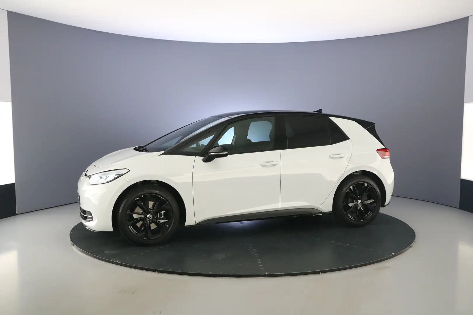 Volkswagen ID.3 Elektromotor 52 kWh 170pk Limited Edition Wit - 2