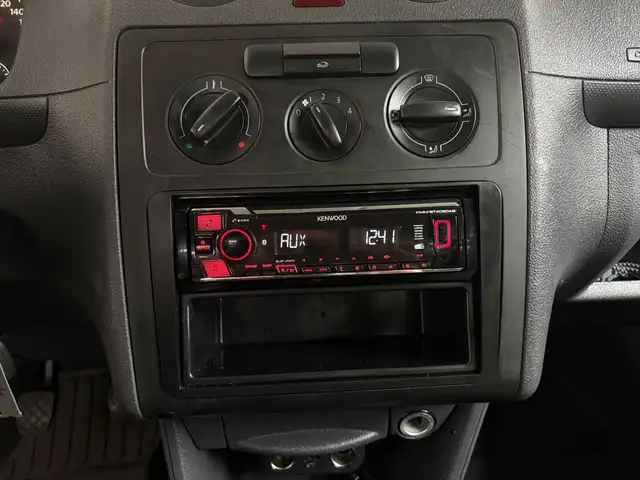 Volkswagen Caddy view 13