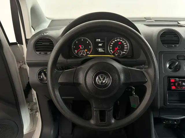 Volkswagen Caddy view 10