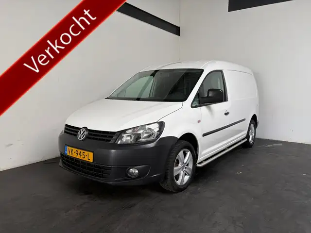 Volkswagen Caddy main image