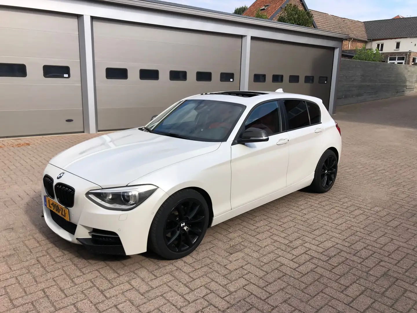 BMW 118 118i Business Wit - 1
