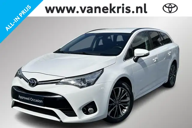 Toyota Avensis Touring Sports 1.8 VVT-i Lease Pro, Automaat, Trek