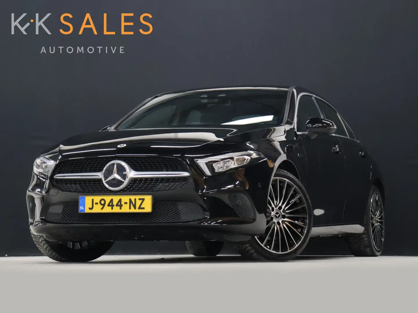 Mercedes-Benz A 250 e Business Solution Luxury Limited [SFEERVERLICHTI Nero - 1