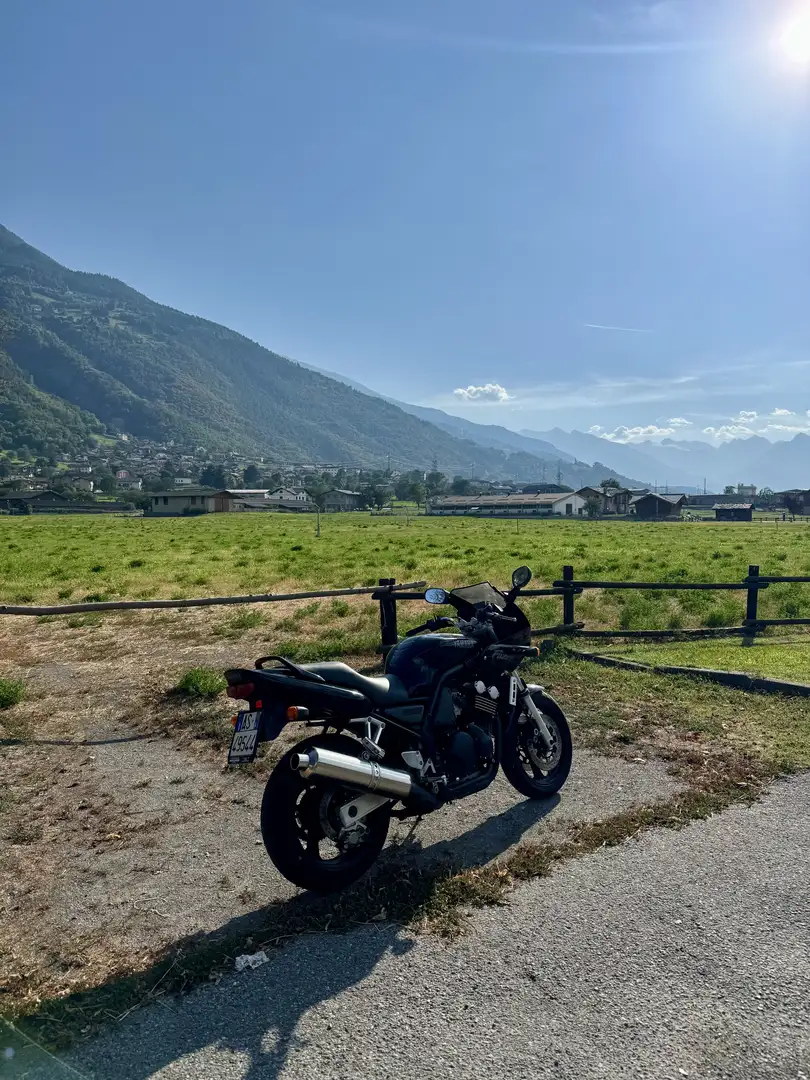 Yamaha FZR 600 Unico Proprietario PERFETTA PARI AL NUOVO - 2