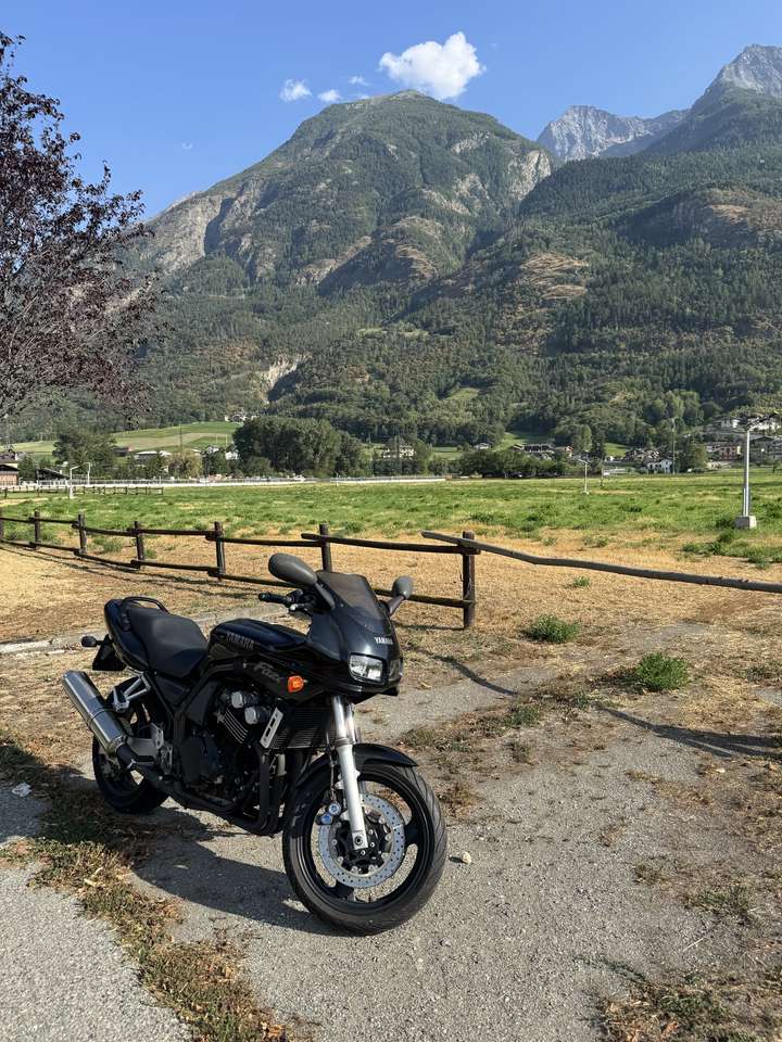 Yamaha FZR 600 Unico Proprietario PERFETTA PARI AL NUOVO