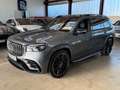 Mercedes-Benz GLS 63 AMG AMG 4MATIC+, FOND TV, CARBON, 23" Grau - thumbnail 1