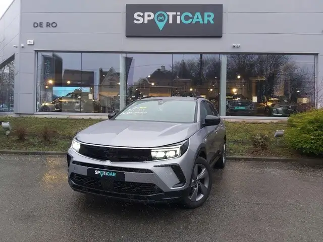 Opel Grandland X Business Edition