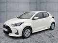 Toyota Yaris 1.5 Hyb. Business Edition CVT-Automatikget Weiß - thumbnail 2