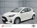 Toyota Yaris 1.5 Hyb. Business Edition CVT-Automatikget Weiß - thumbnail 1
