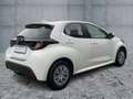 Toyota Yaris 1.5 Hyb. Business Edition CVT-Automatikget Weiß - thumbnail 6