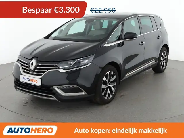 Renault Espace 1.8 TCe Energy Elysée