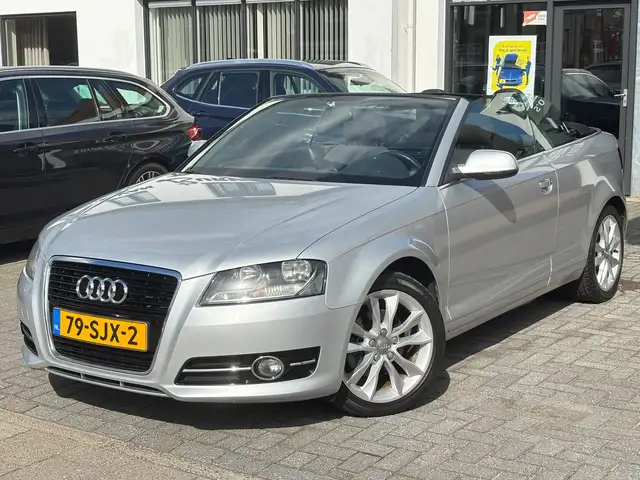 Audi A3 Cabriolet 1.4 TFSI Ambition Pro Line Business, Nav