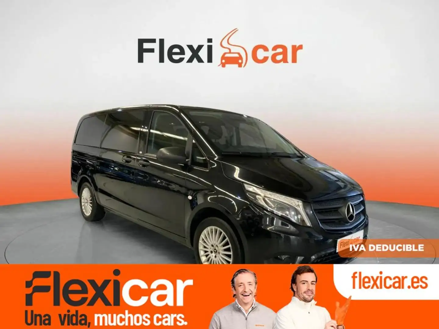 Mercedes-Benz Vito 200 d Marco Polo Activity Largo Amarillo - 1