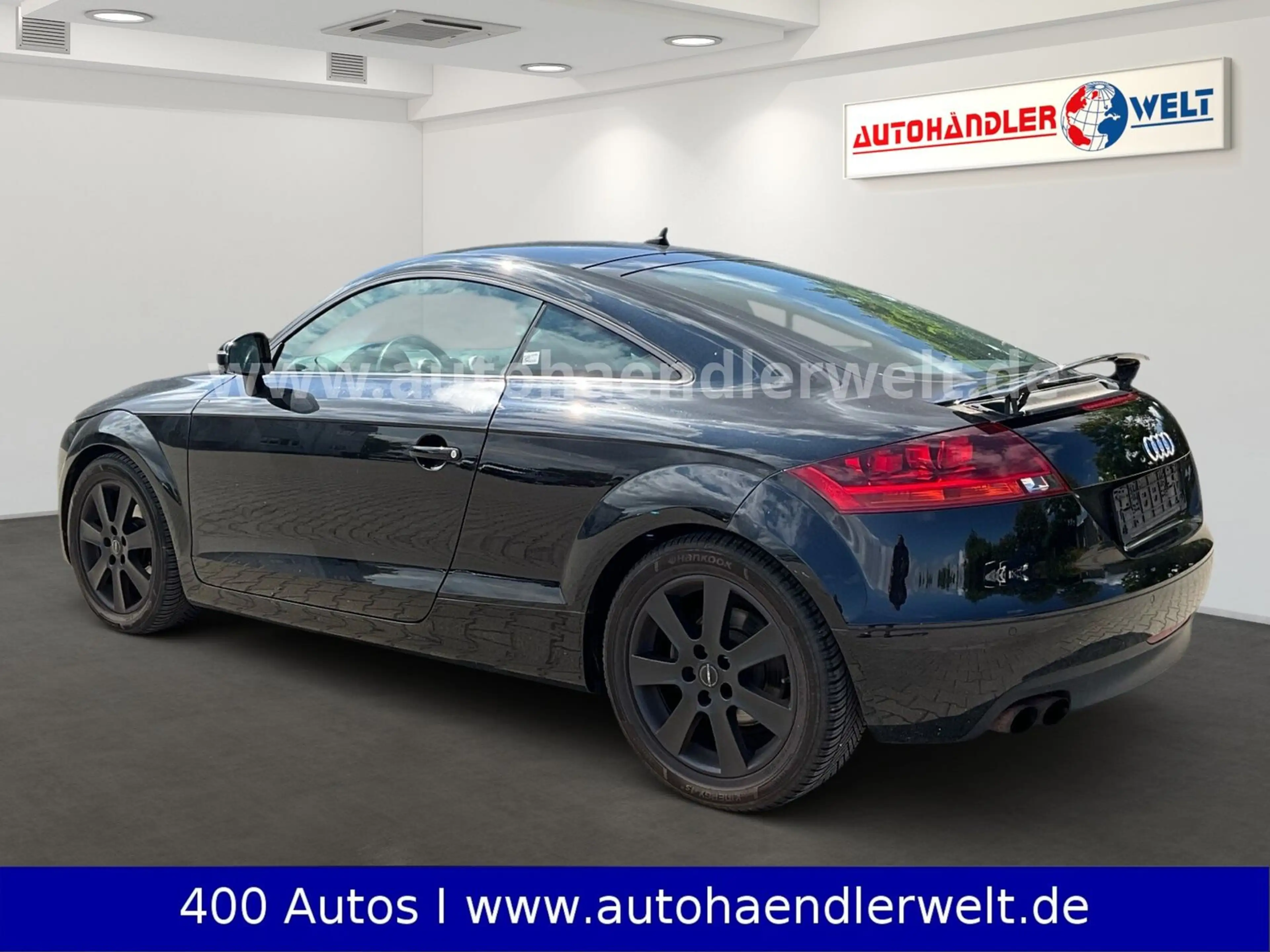 Audi TT 2.0 TFSI Coupe — photo 6
