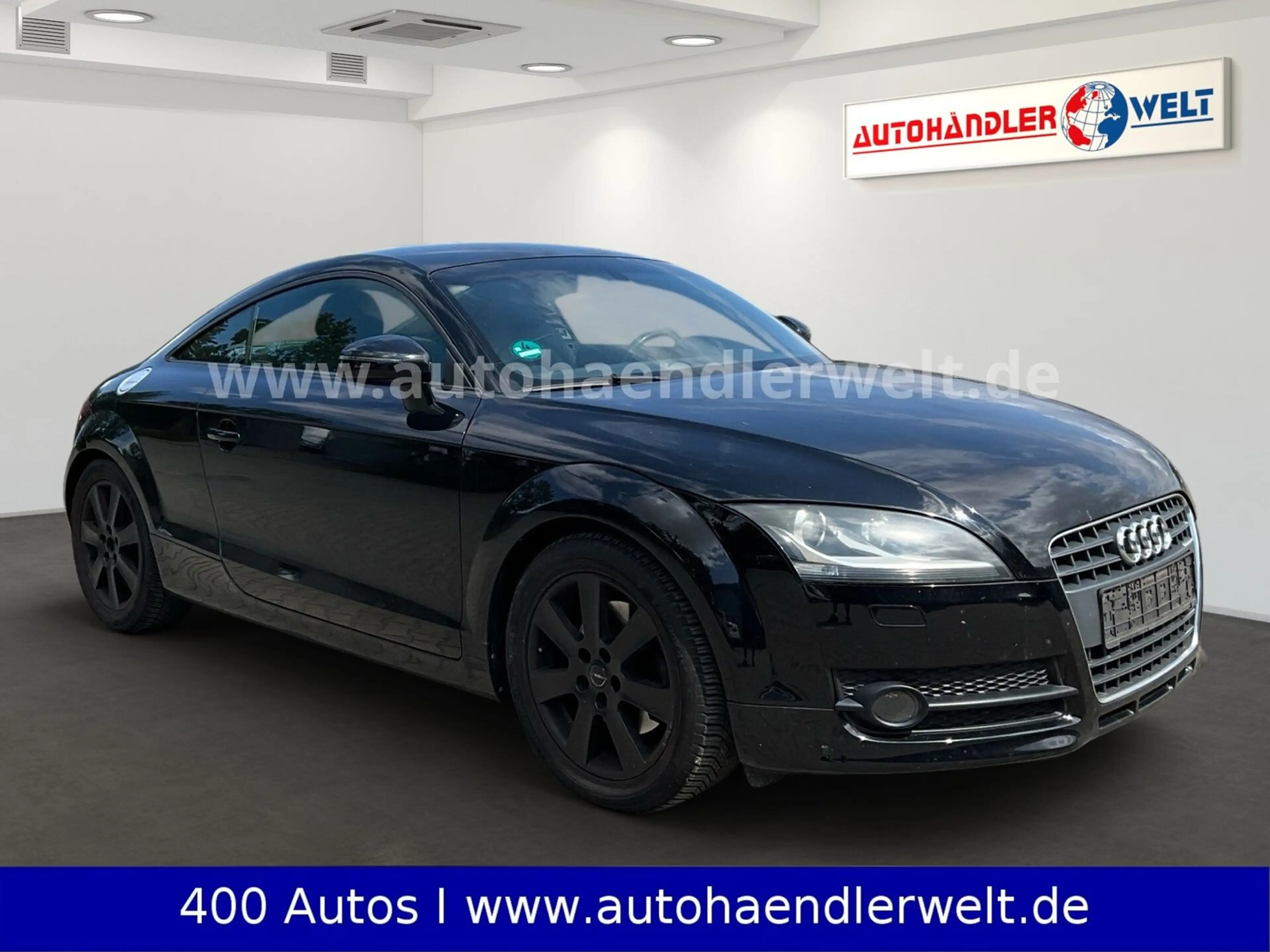 Audi TT 2.0 TFSI Coupe — photo 3