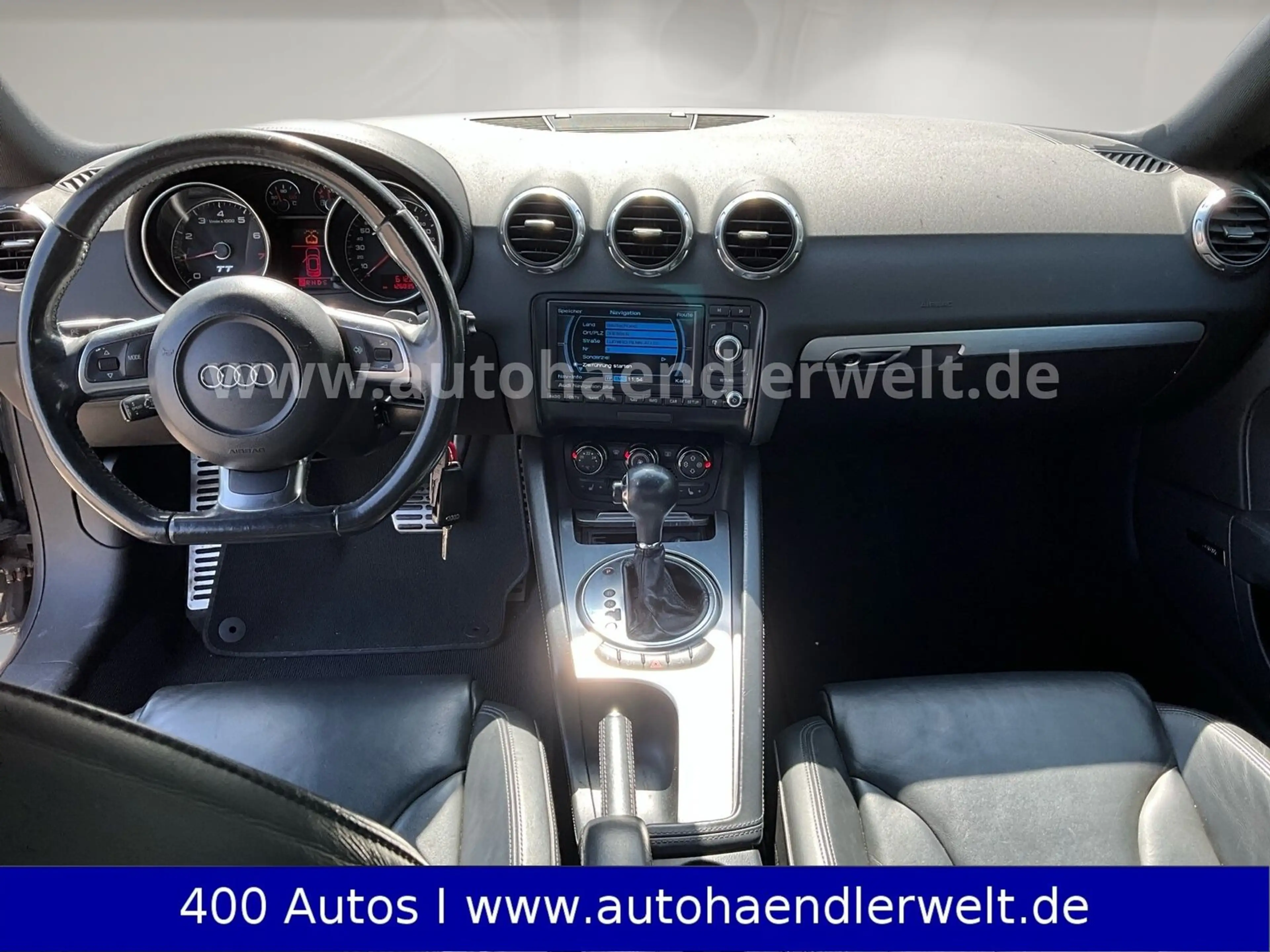 Audi TT 2.0 TFSI Coupe — photo 11