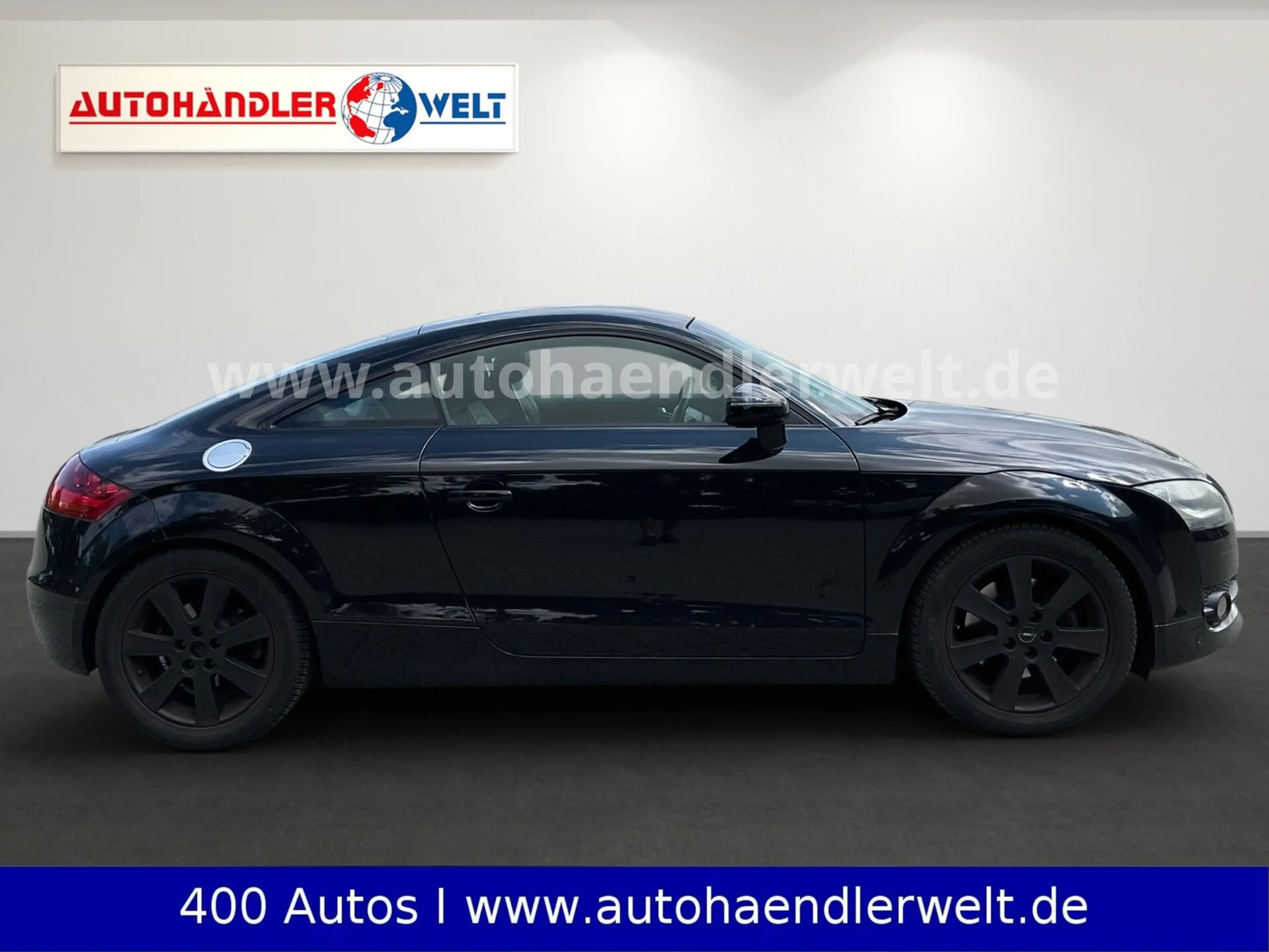 Audi TT 2.0 TFSI Coupe — photo 4