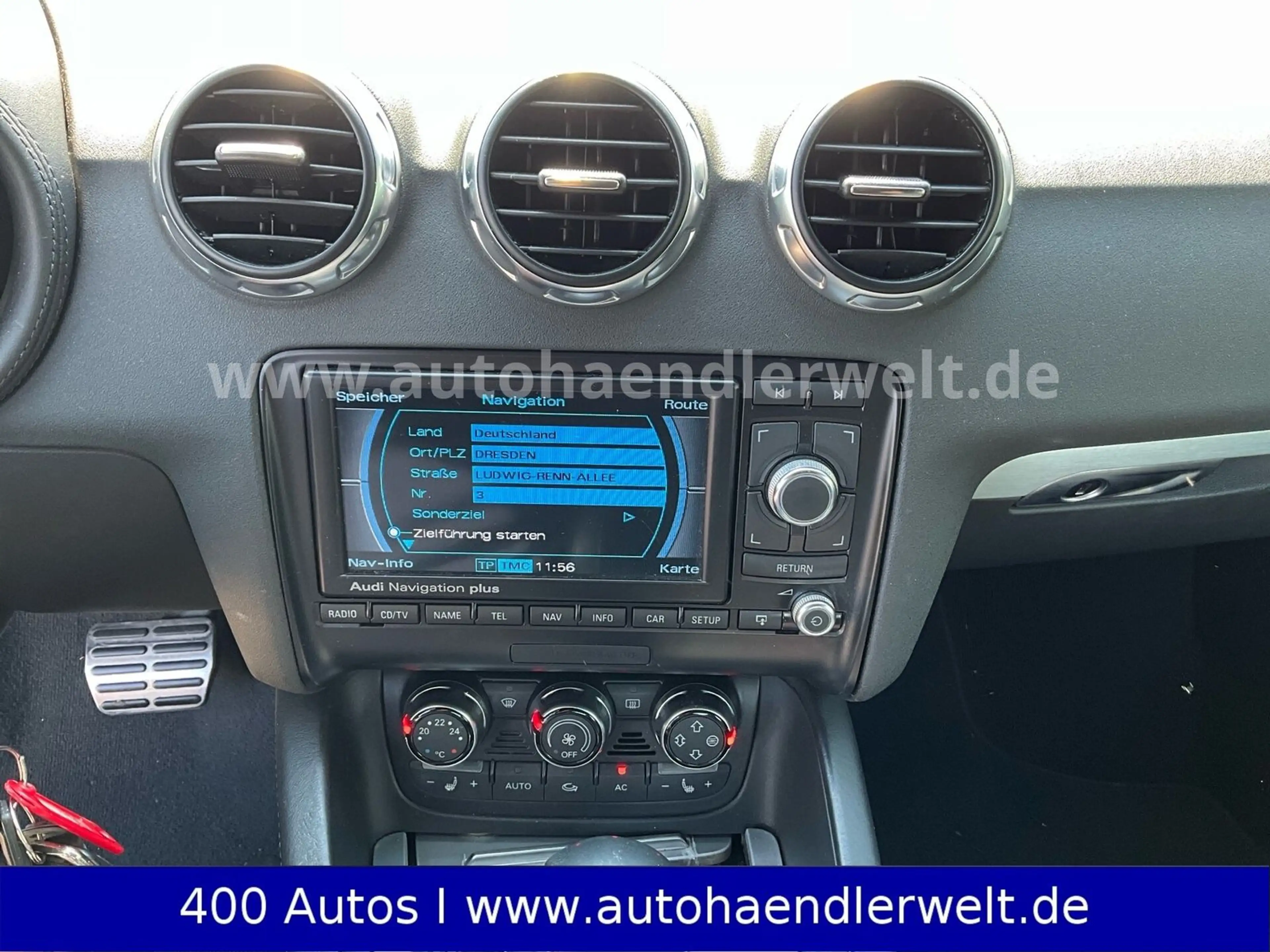 Audi TT 2.0 TFSI Coupe — photo 14