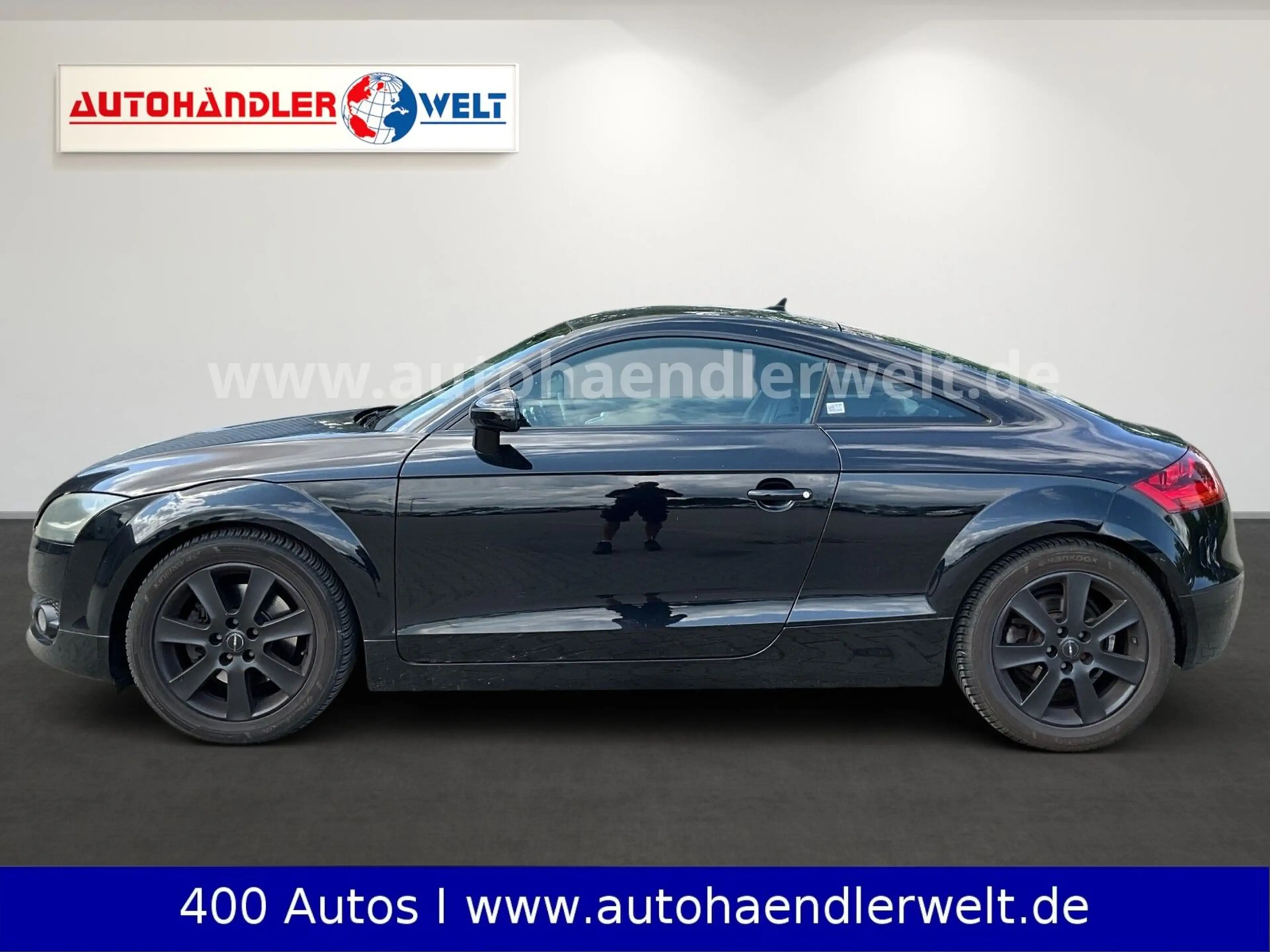 Audi TT 2.0 TFSI Coupe — photo 7