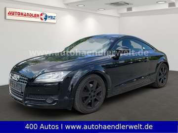 2.0 TFSI Coupe