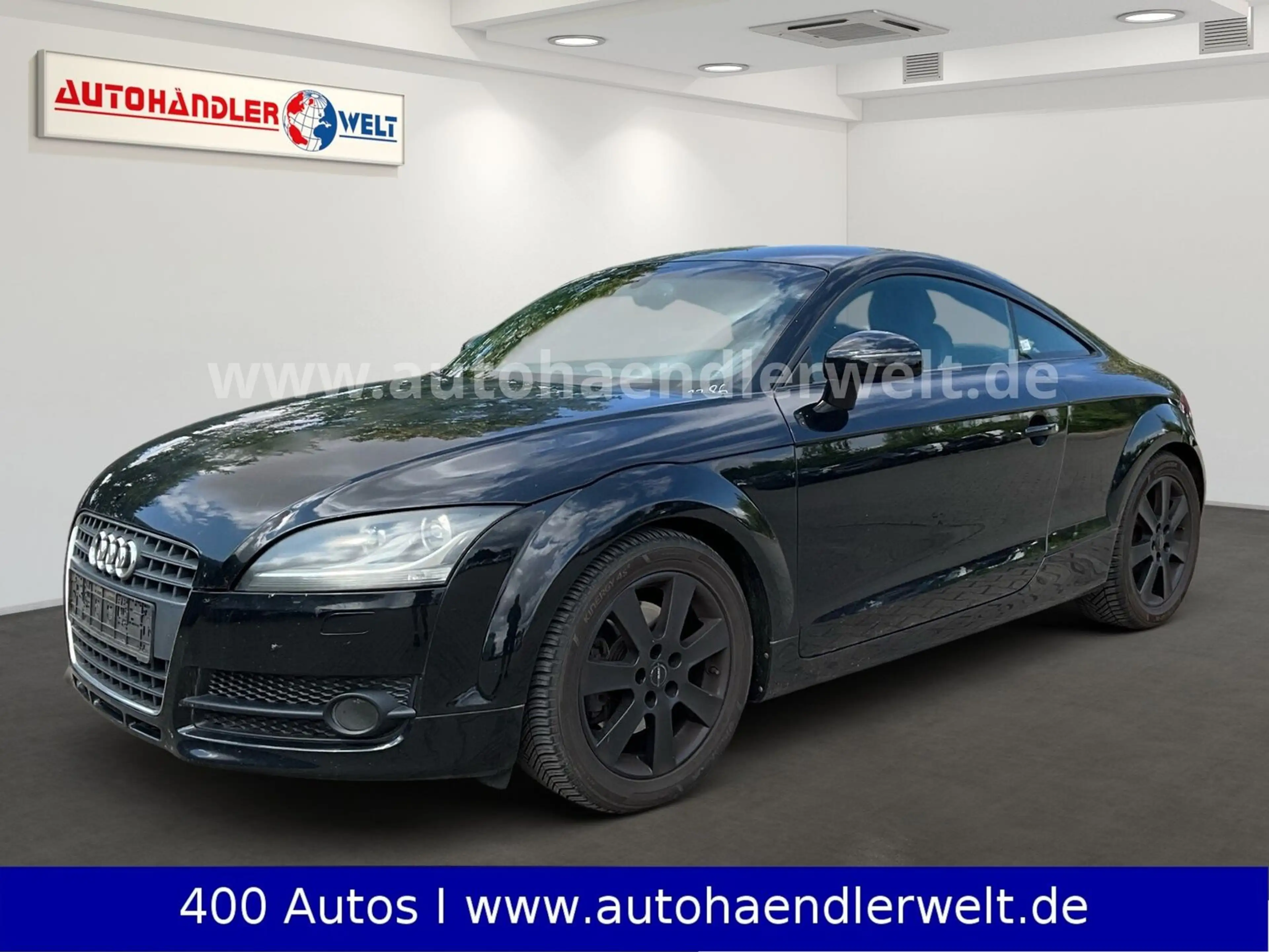 Audi TT 2.0 TFSI Coupe