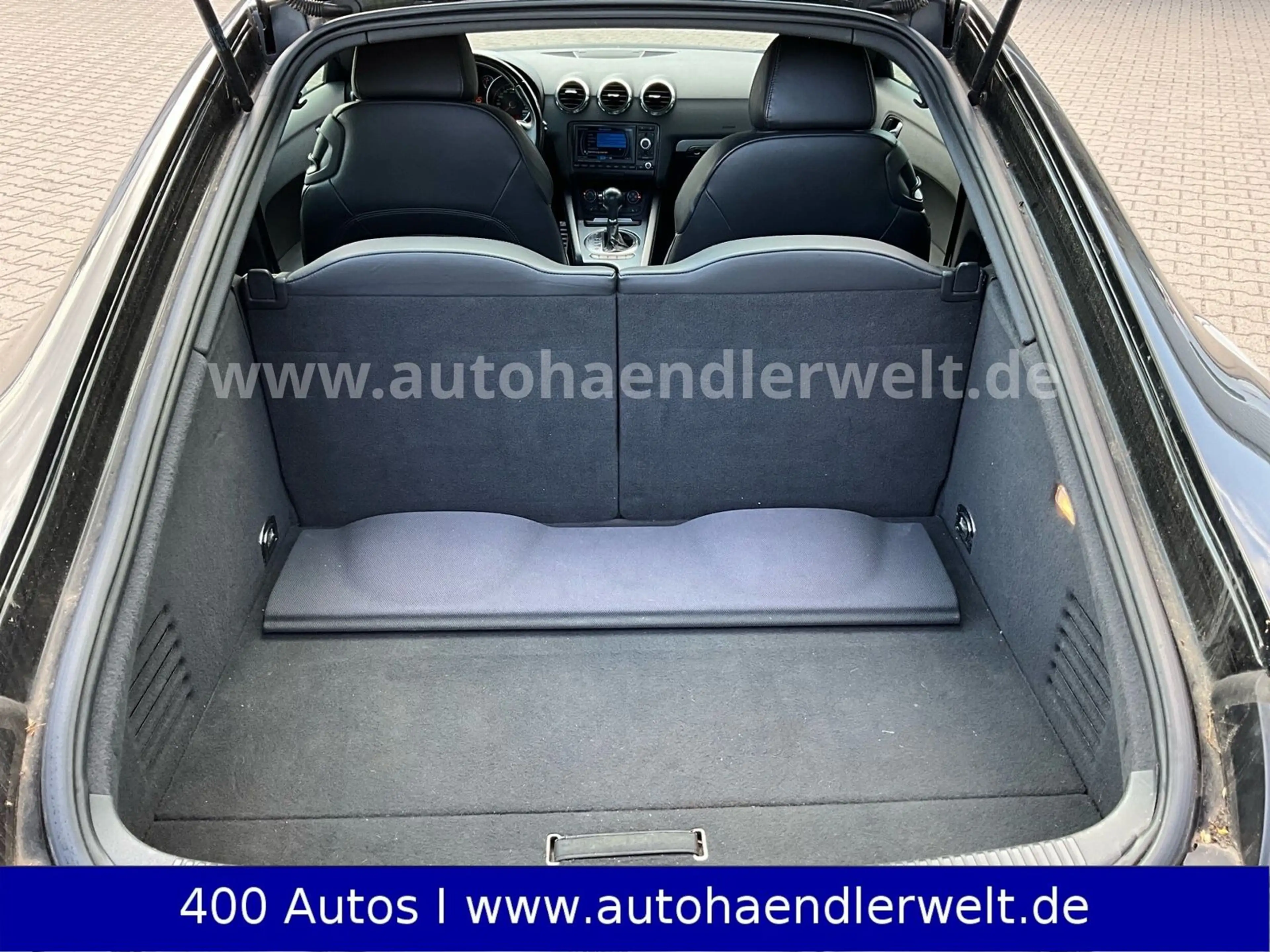 Audi TT 2.0 TFSI Coupe — photo 8