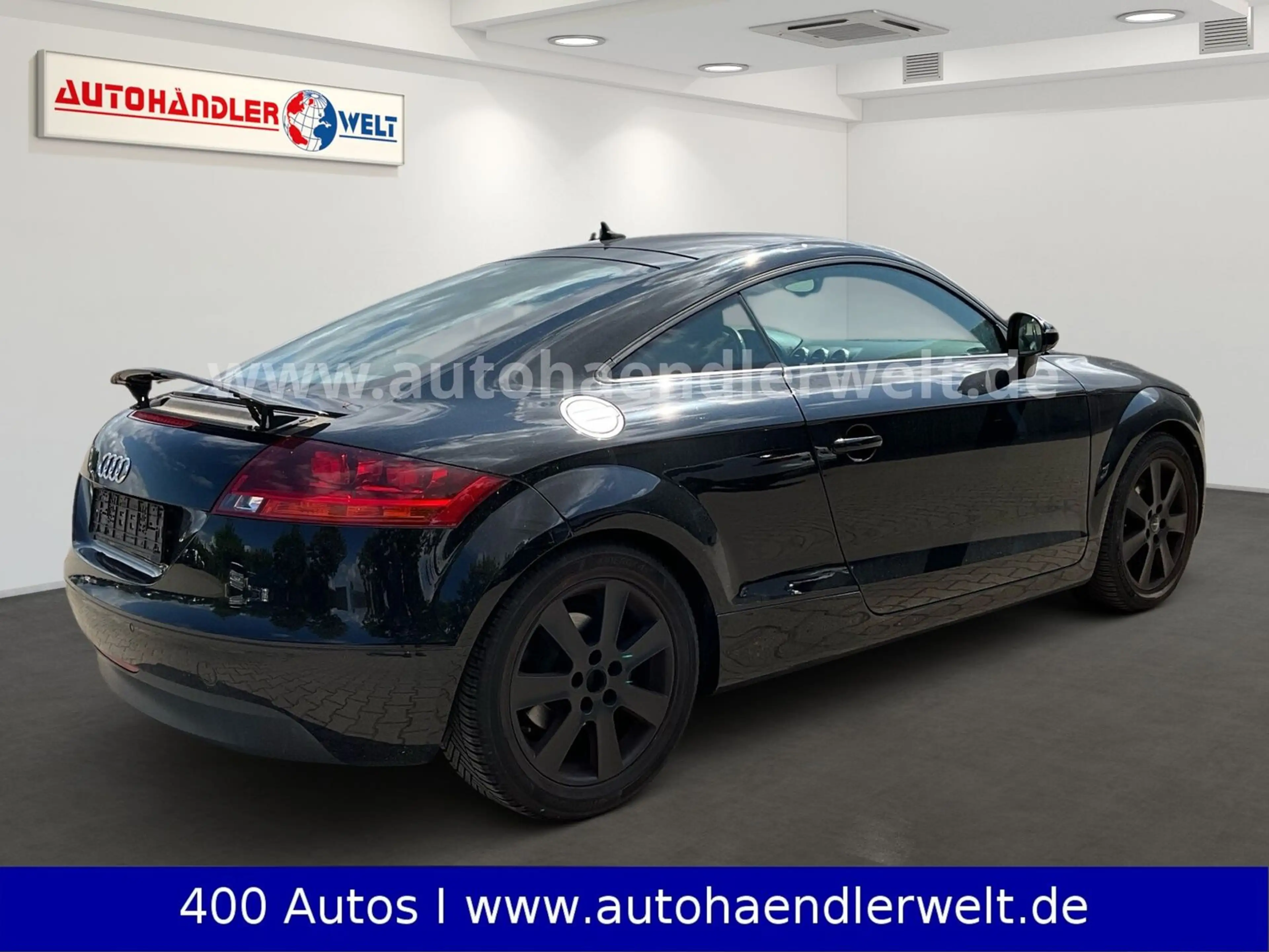 Audi TT 2.0 TFSI Coupe — photo 5