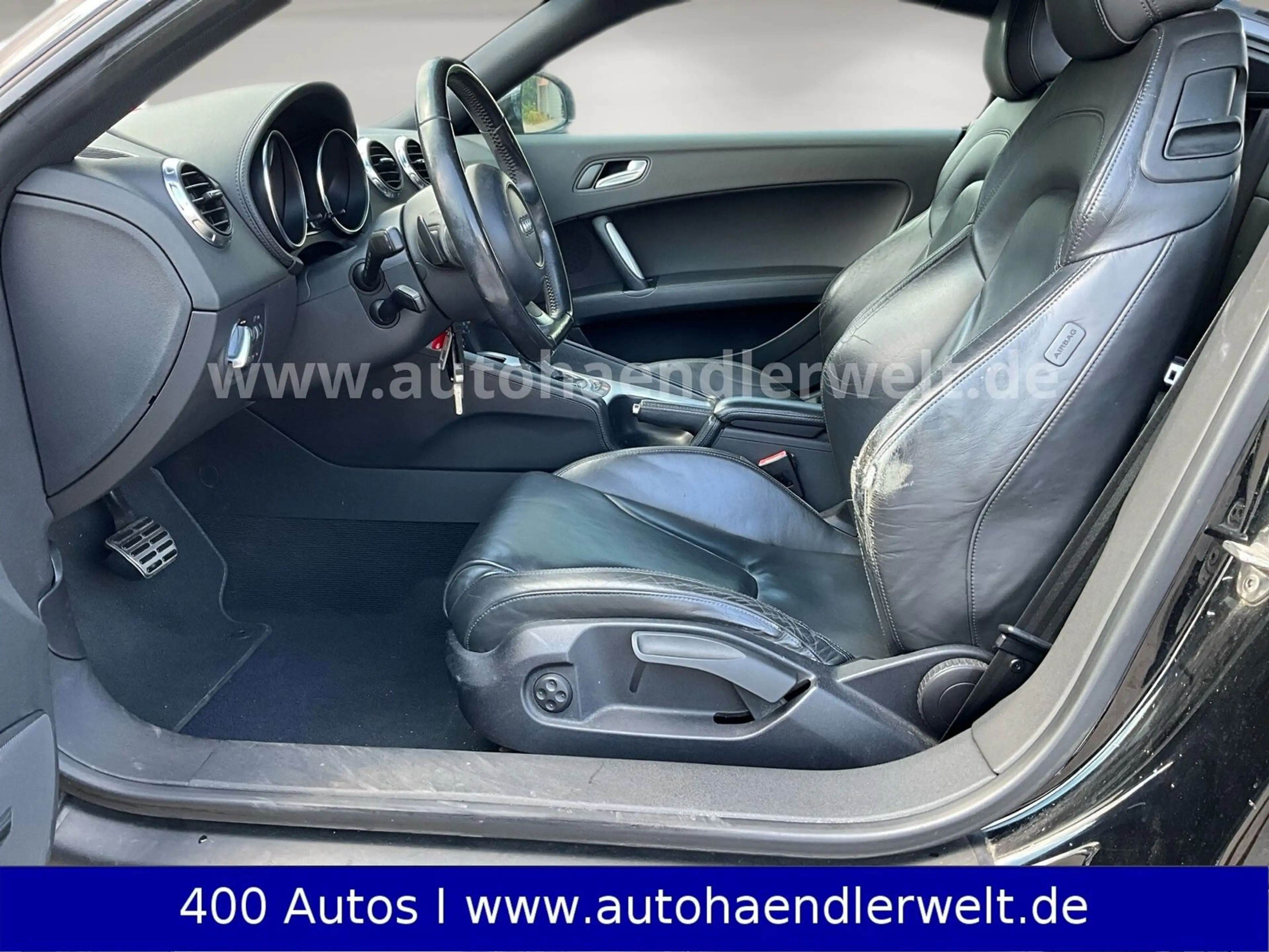 Audi TT 2.0 TFSI Coupe — photo 9