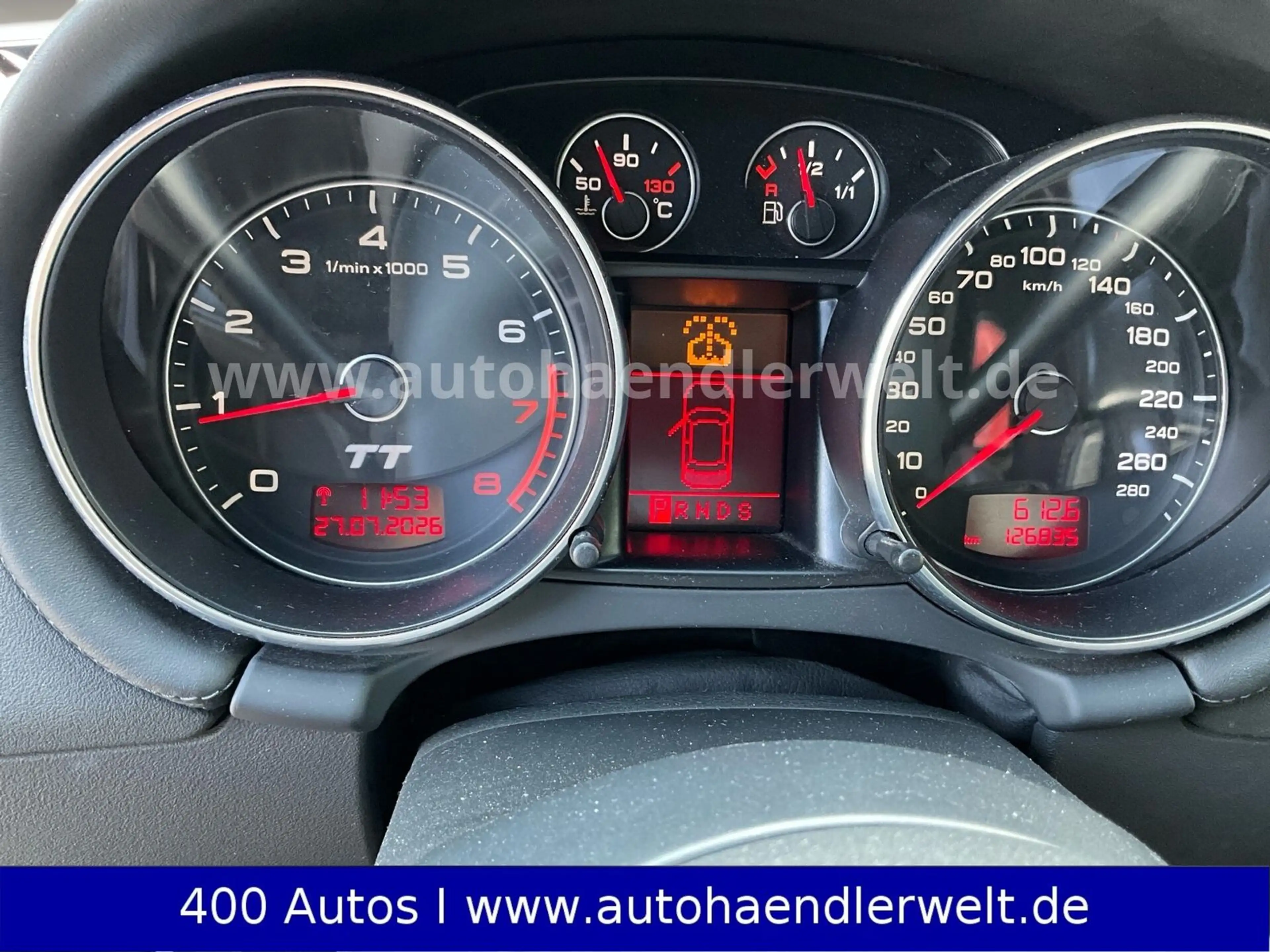Audi TT 2.0 TFSI Coupe — photo 10