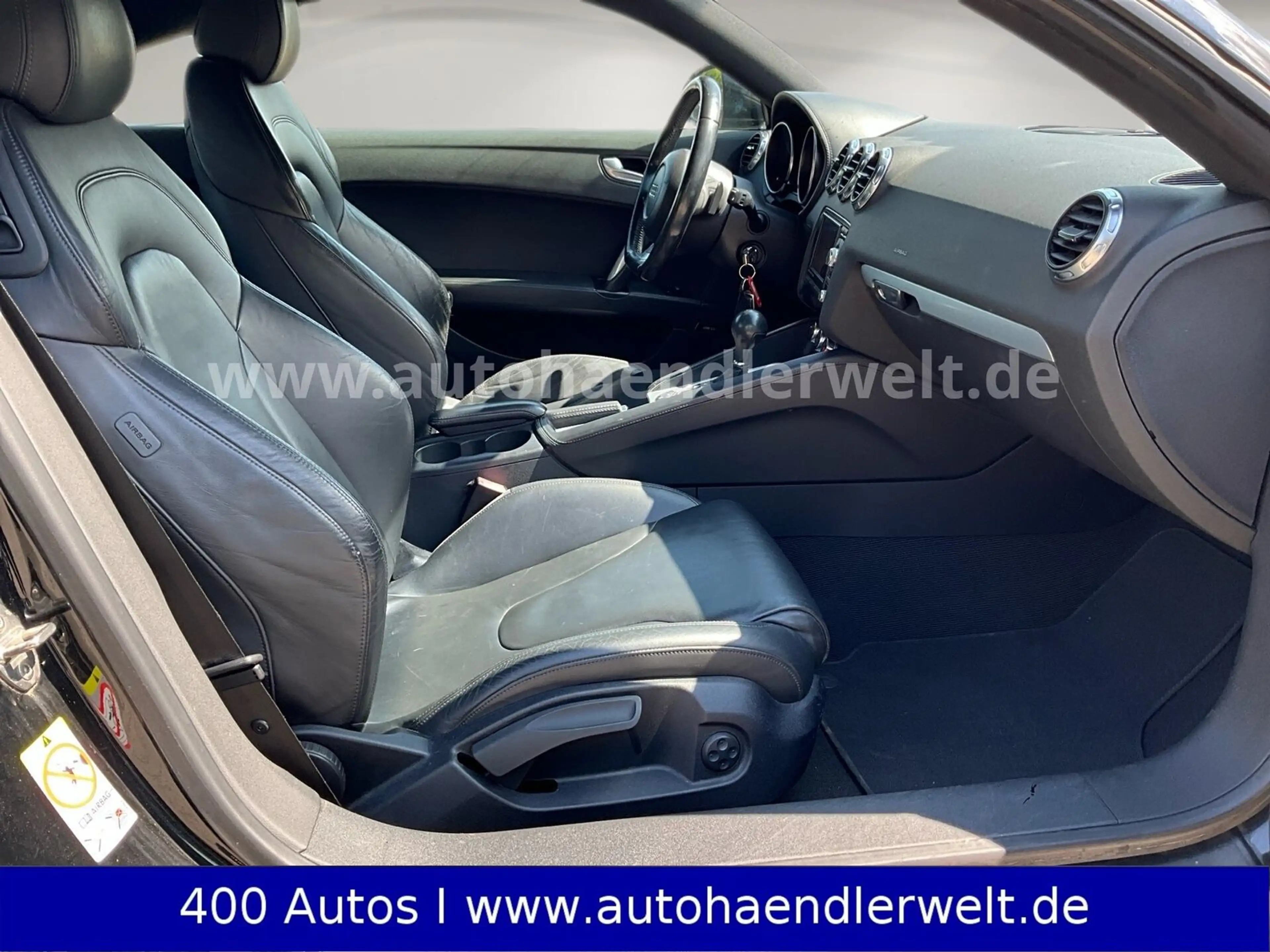 Audi TT 2.0 TFSI Coupe — photo 13