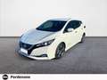Nissan Leaf Business 40 kWh Bianco - thumbnail 1
