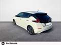 Nissan Leaf Business 40 kWh Bianco - thumbnail 7