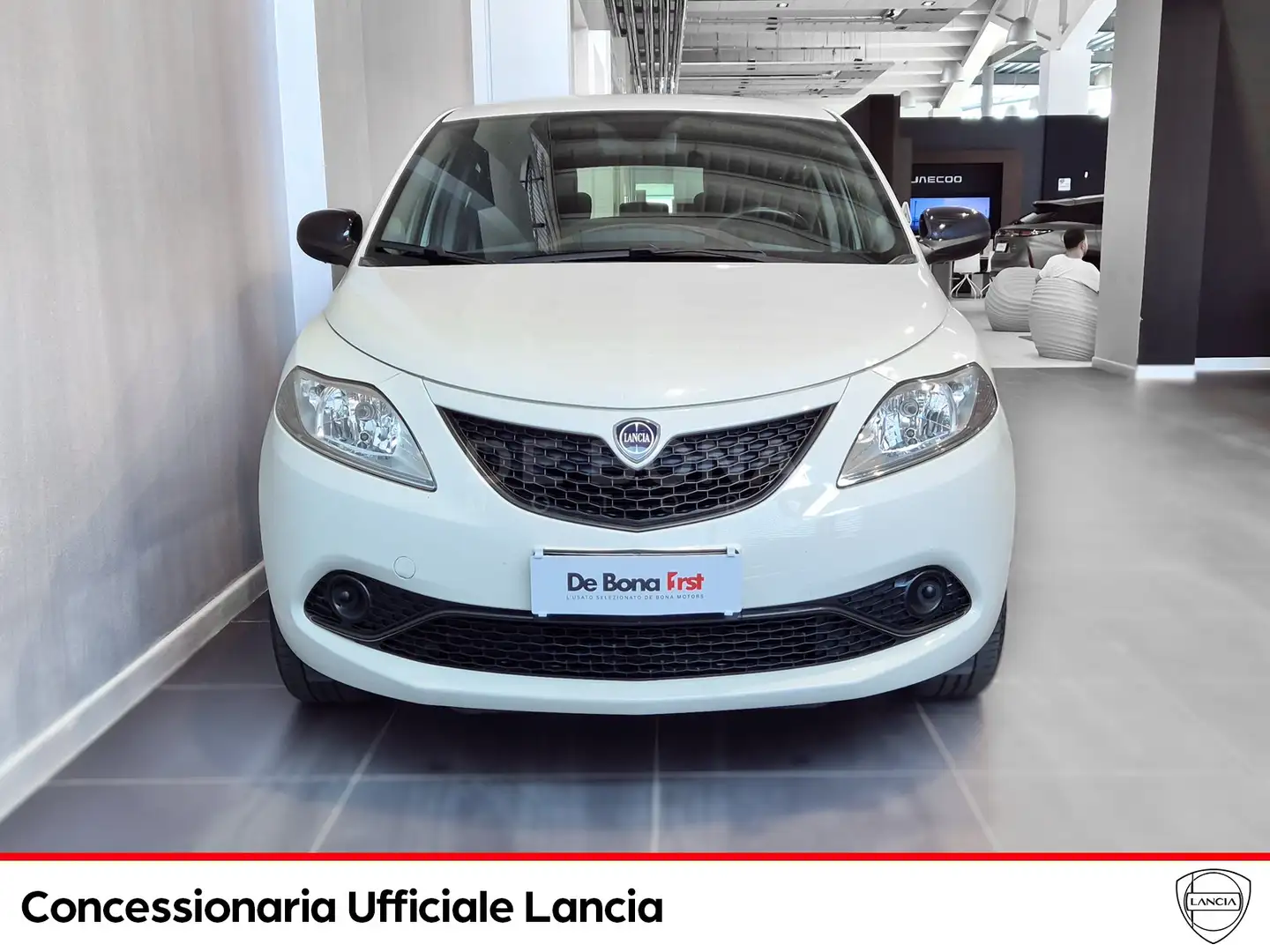 Lancia Ypsilon 1.2 gold s&s 69cv my19 Blanc - 2
