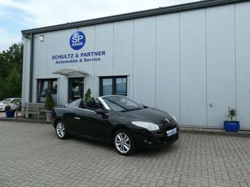 III Cabrio Luxe // 2.Hd., Leder, Sitzh.