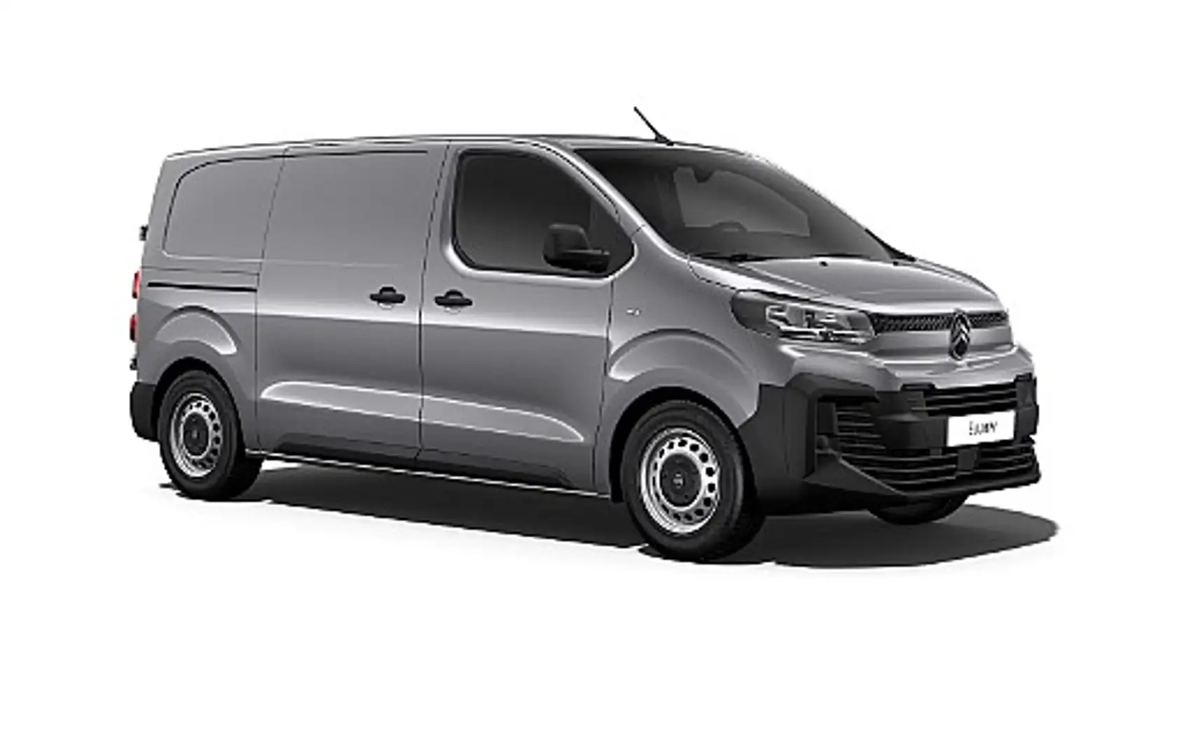 Citroen Jumpy BlueHDi 120 S&S 6-Gang M Weiß - 1