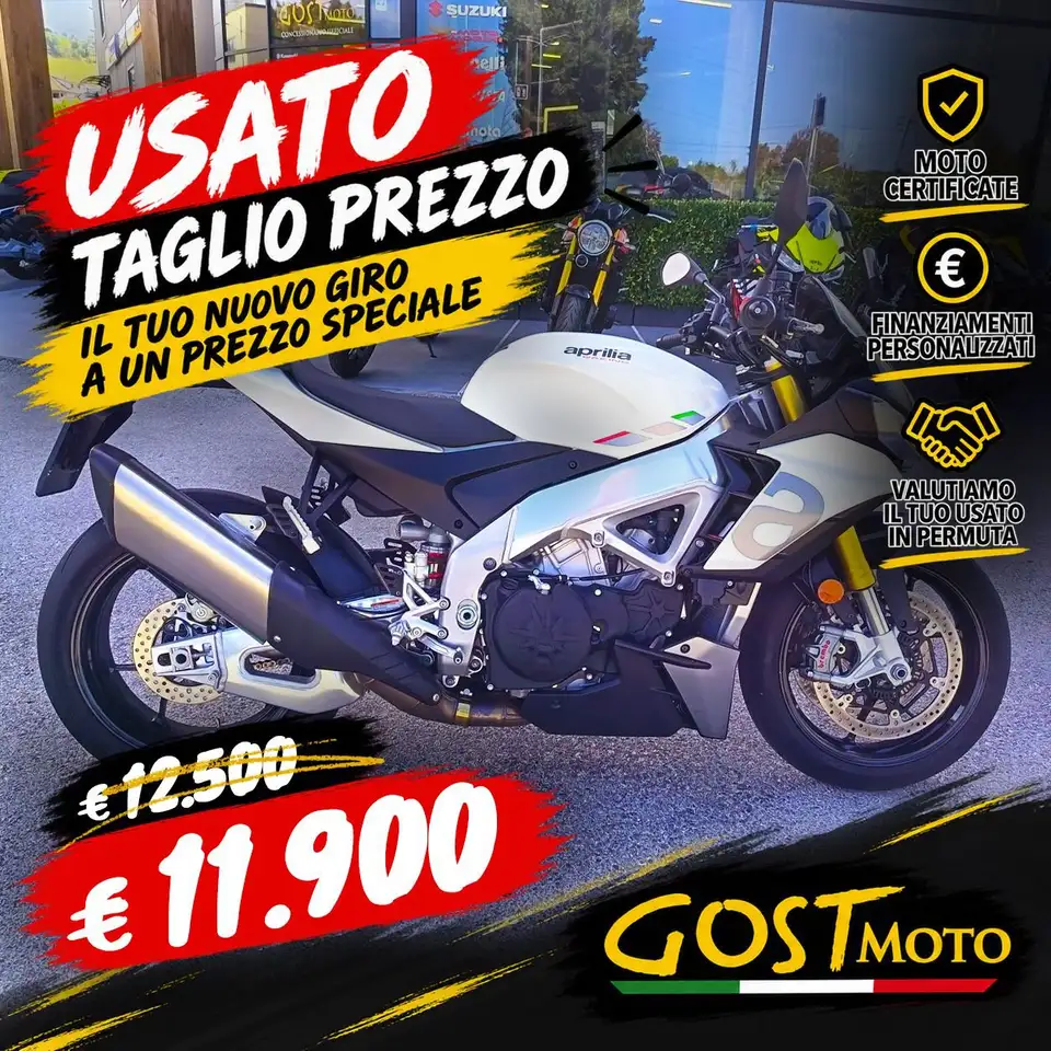 Aprilia Tuono