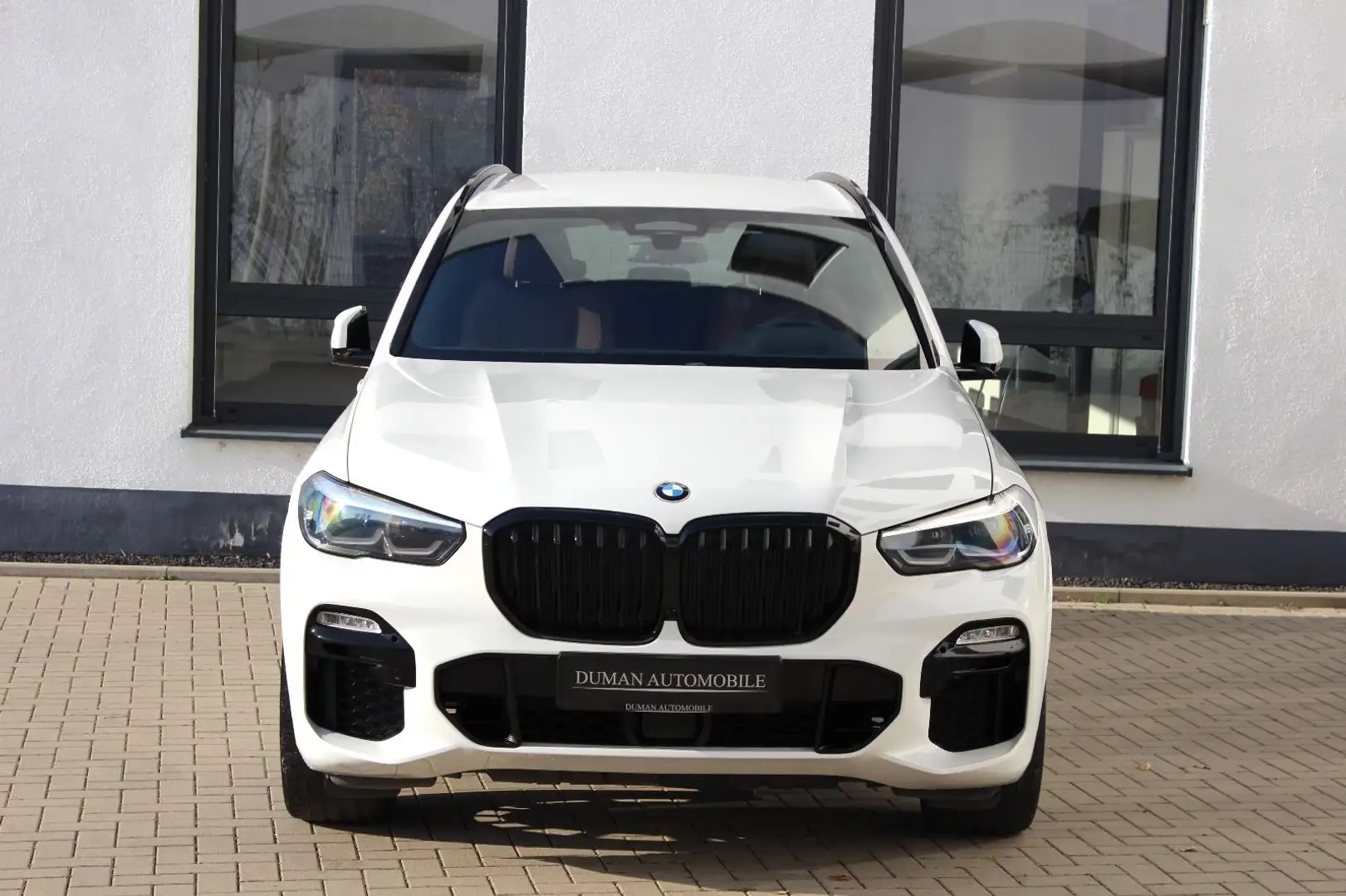 BMW X5 xDrive30d M-PAKET ACC KAMERA AHK Weiß - 2