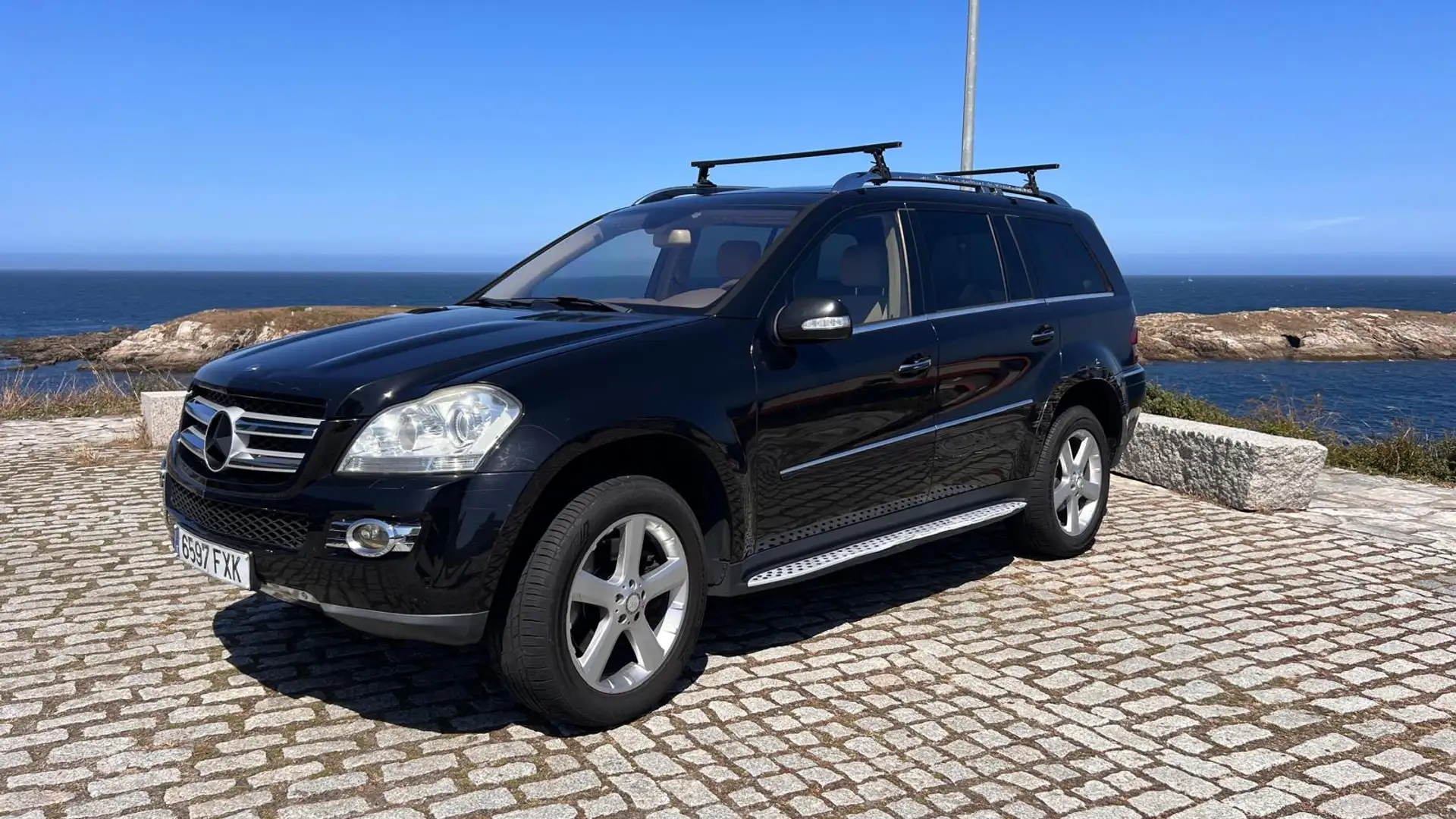 Mercedes-Benz GL 320 GL 320CDI Aut. - 1