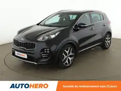 Kia Sportage 1.7 CRDi ISG GT Line 2WD DCT7