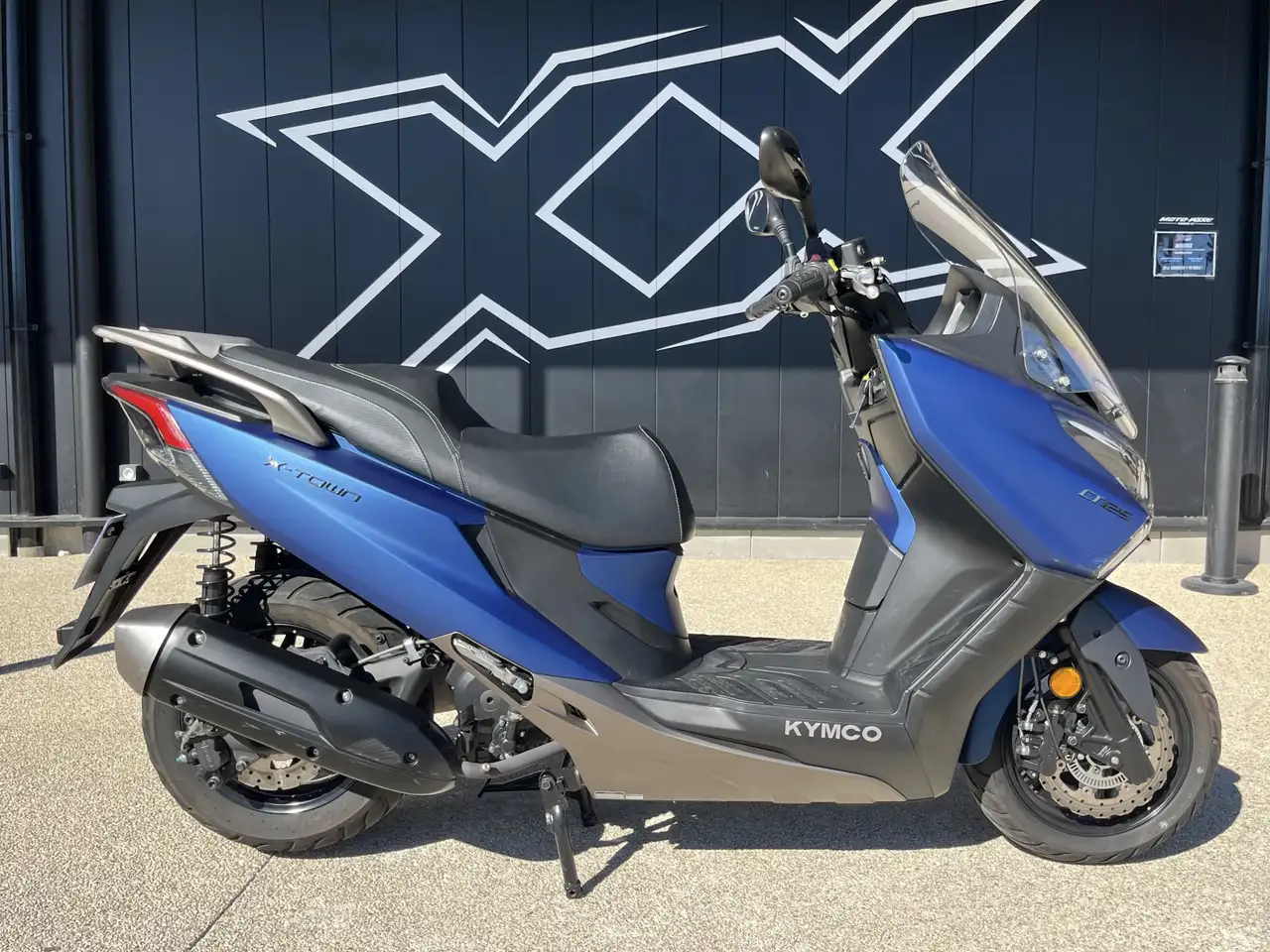 Kymco X-Town